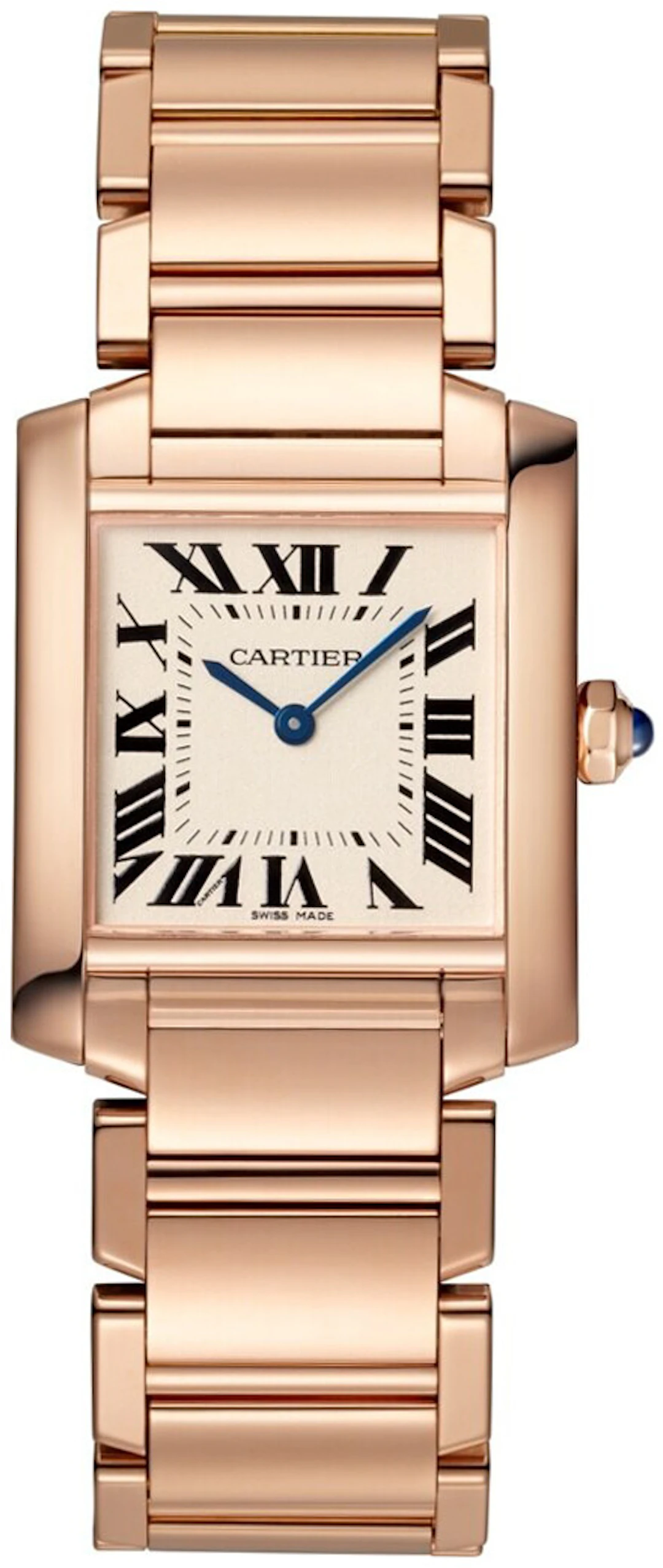 Cartier Tank Francaise WGTA0030 WGTA0030