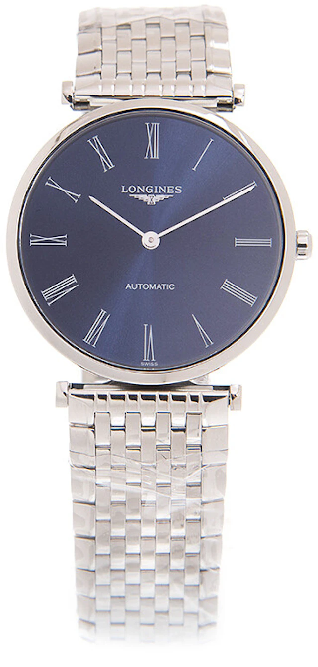 Longines La Grande Classique De Longines L4.908.4.94.6 L4.908.4.94.6