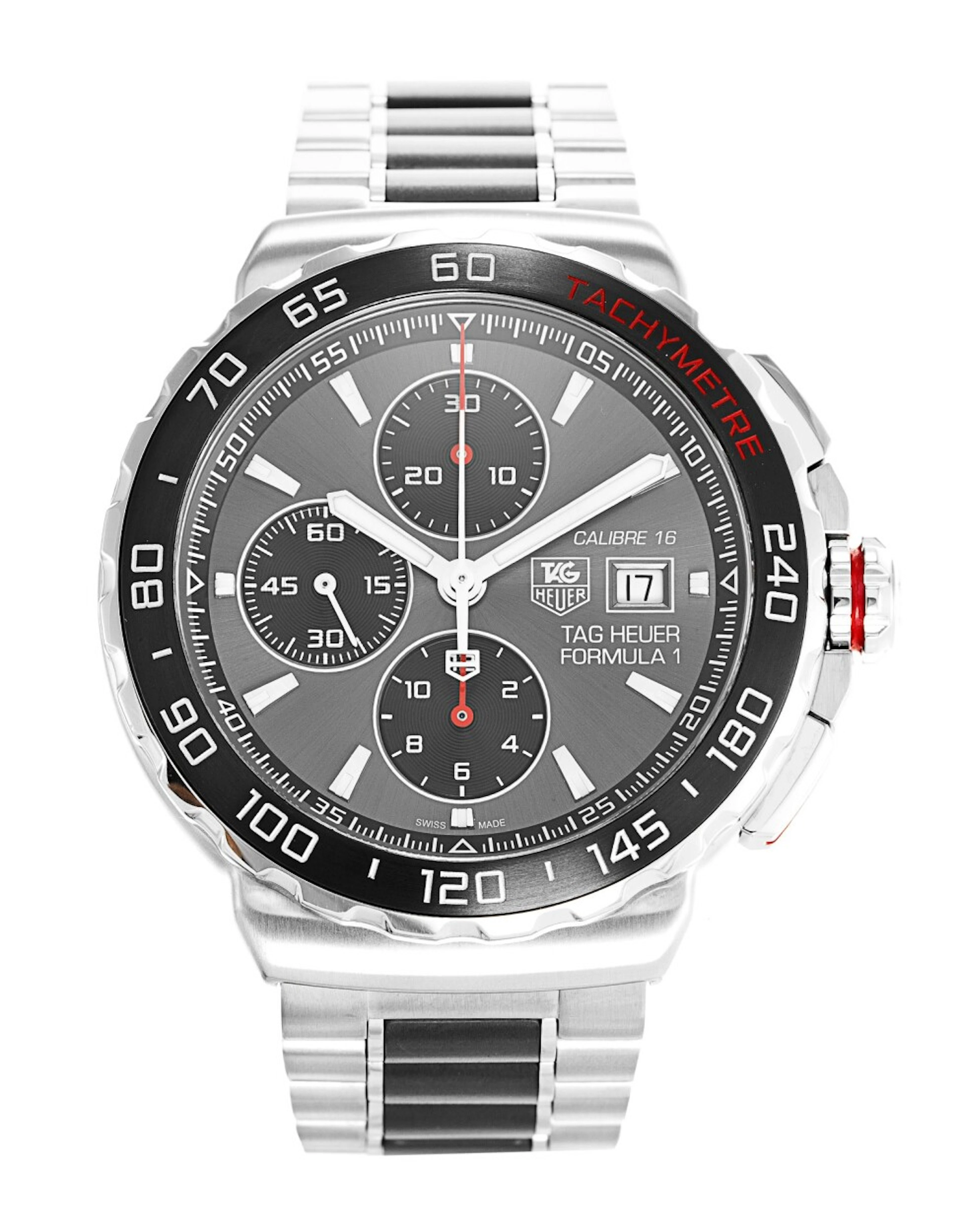 TAG Heuer Formula 1 Calibre 16 CAU2011.BA0873 CAU2011.BA0873