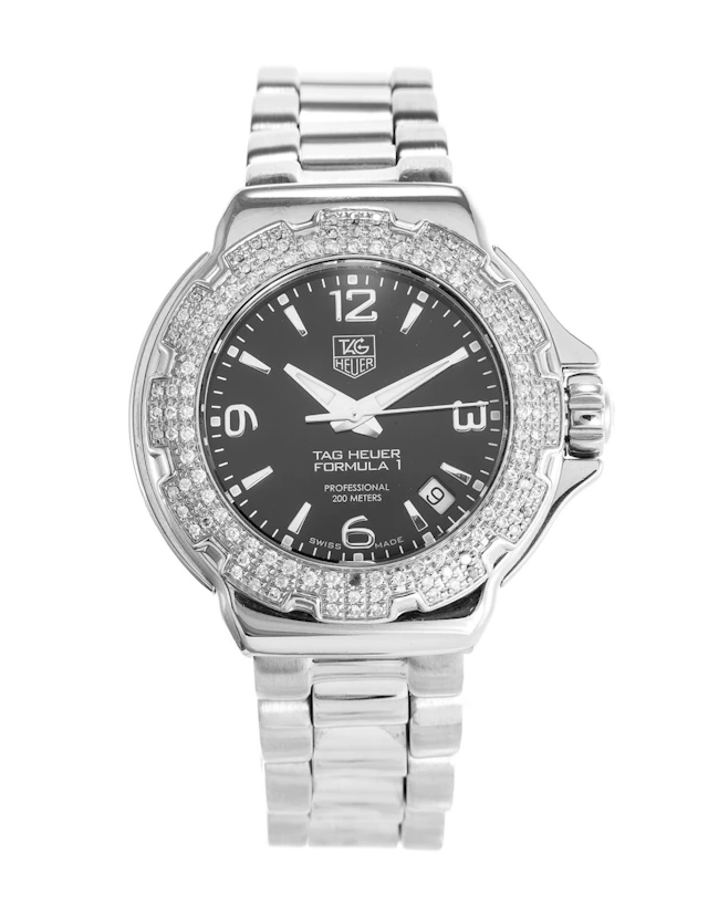 TAG Heuer Formula 1 Damklockor WAC1214.BA0852 WAC1214.BA0852