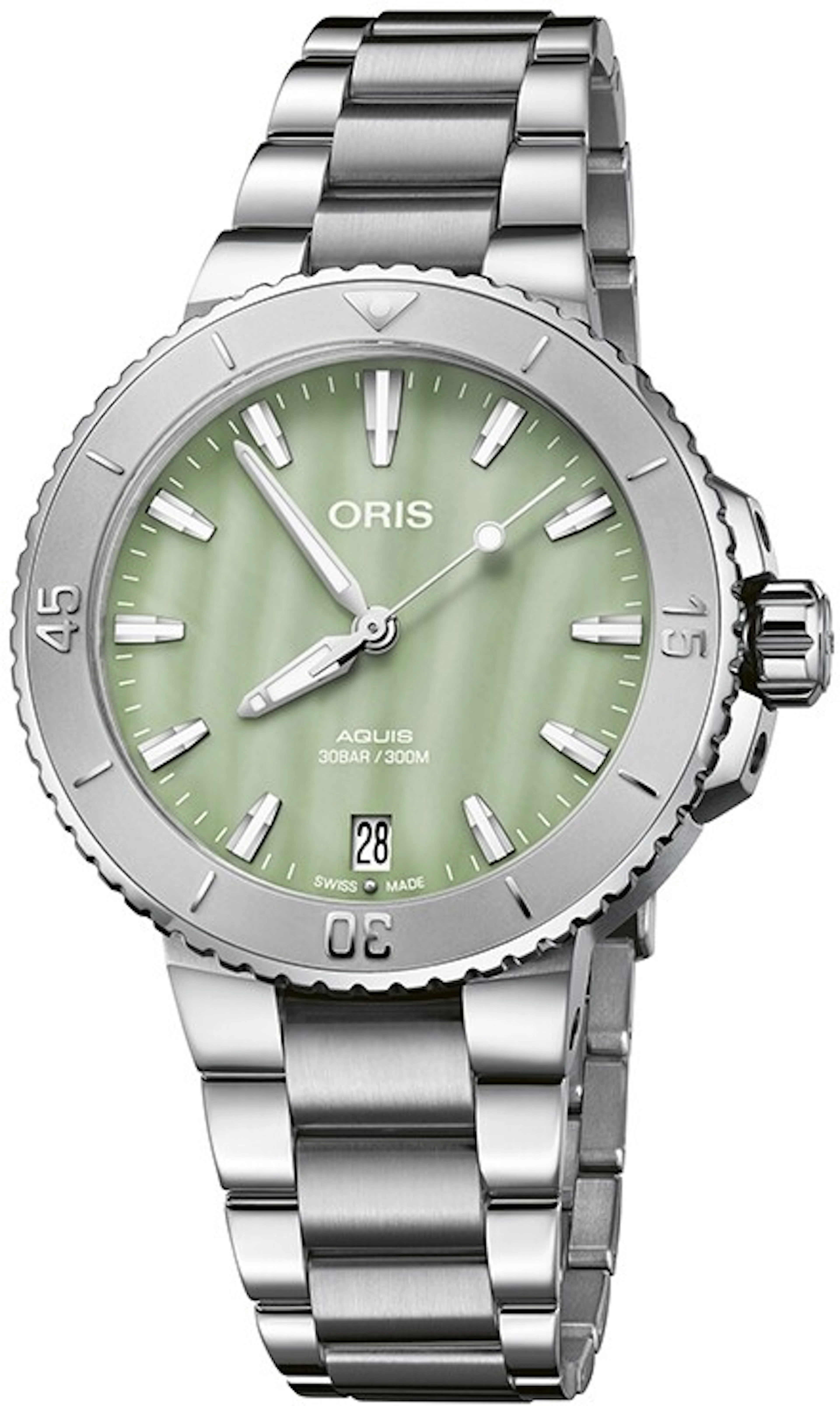 Oris Aquis 01 733 7770 4157-07 8 18 05P 01 733 7770 4157-07 8 18 05P