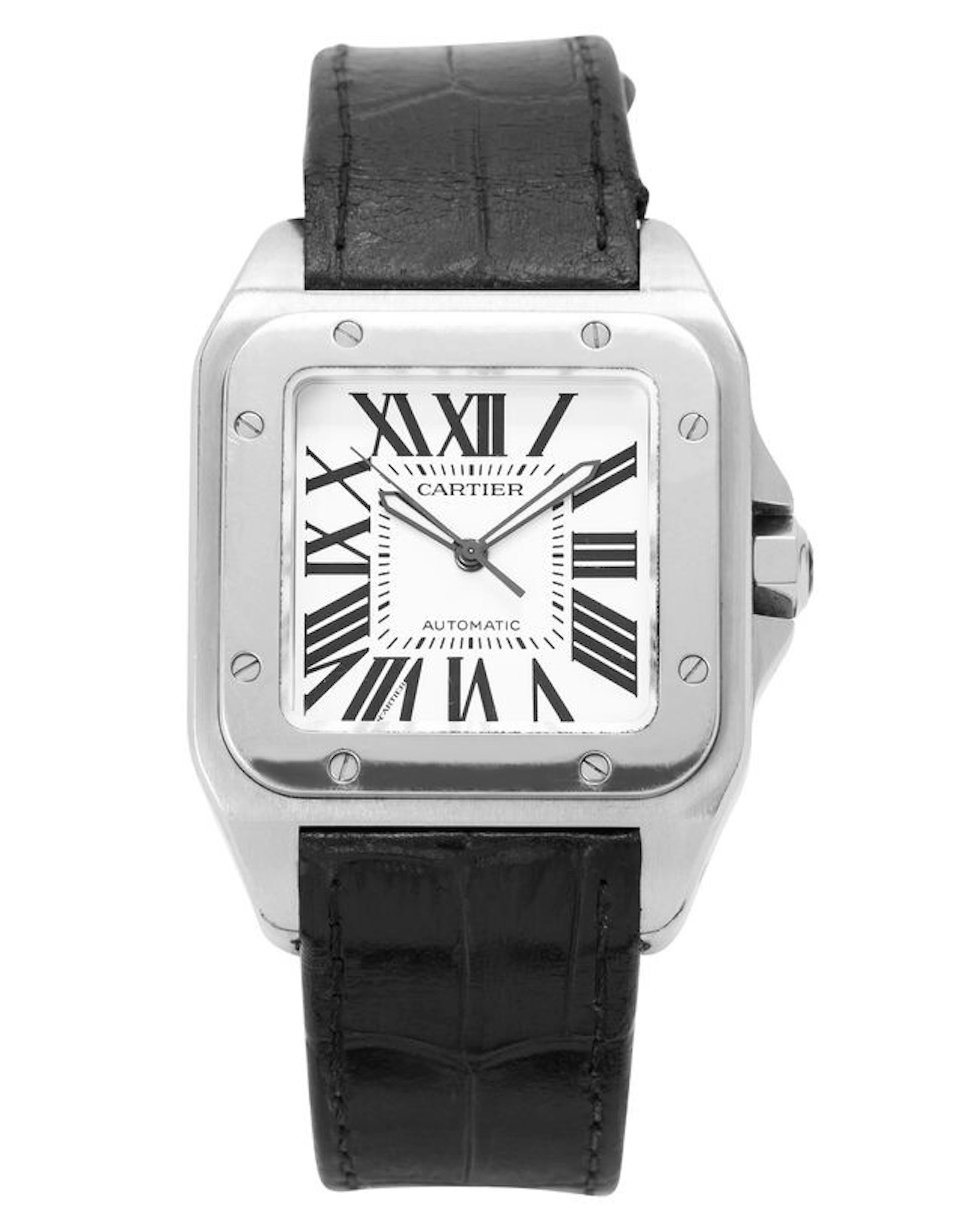 Cartier Santos Santos 100 W20073X8 W20073X8