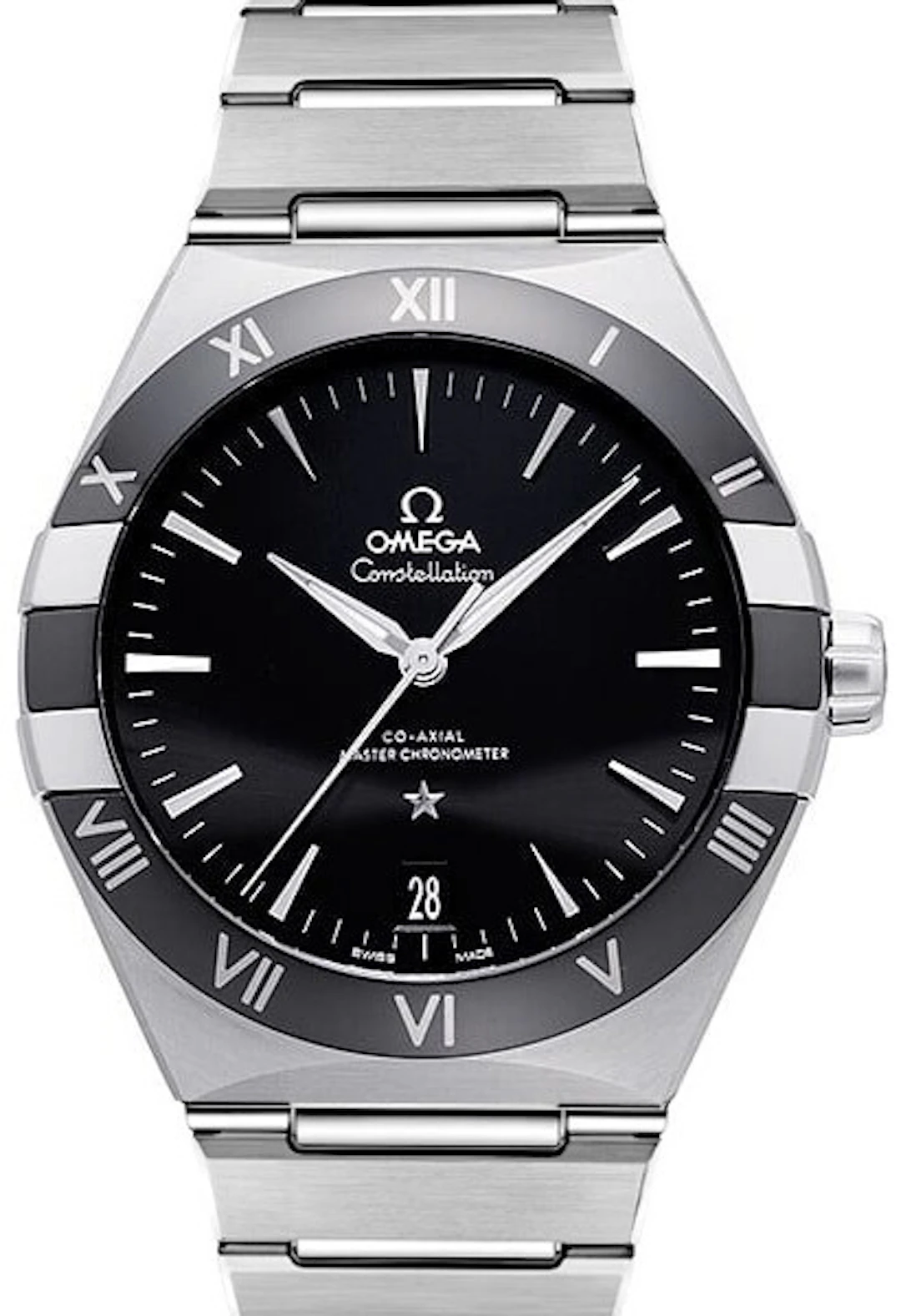 Omega Constellation Co-Axial 41Mm 131.30.41.21.01.001 131.30.41.21.01.001