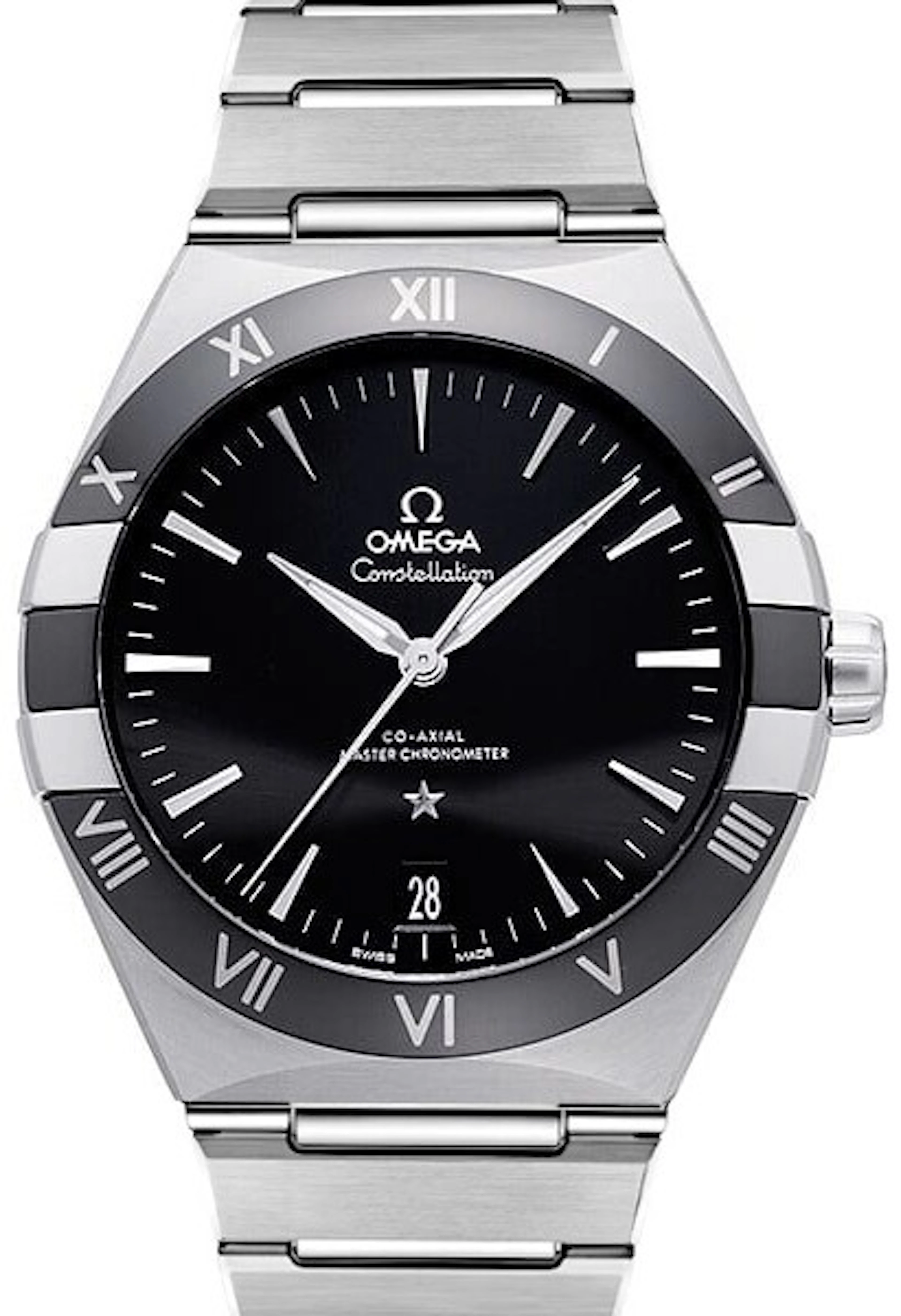 Omega Constellation Co-Axial 41Mm 131.30.41.21.01.001 131.30.41.21.01.001