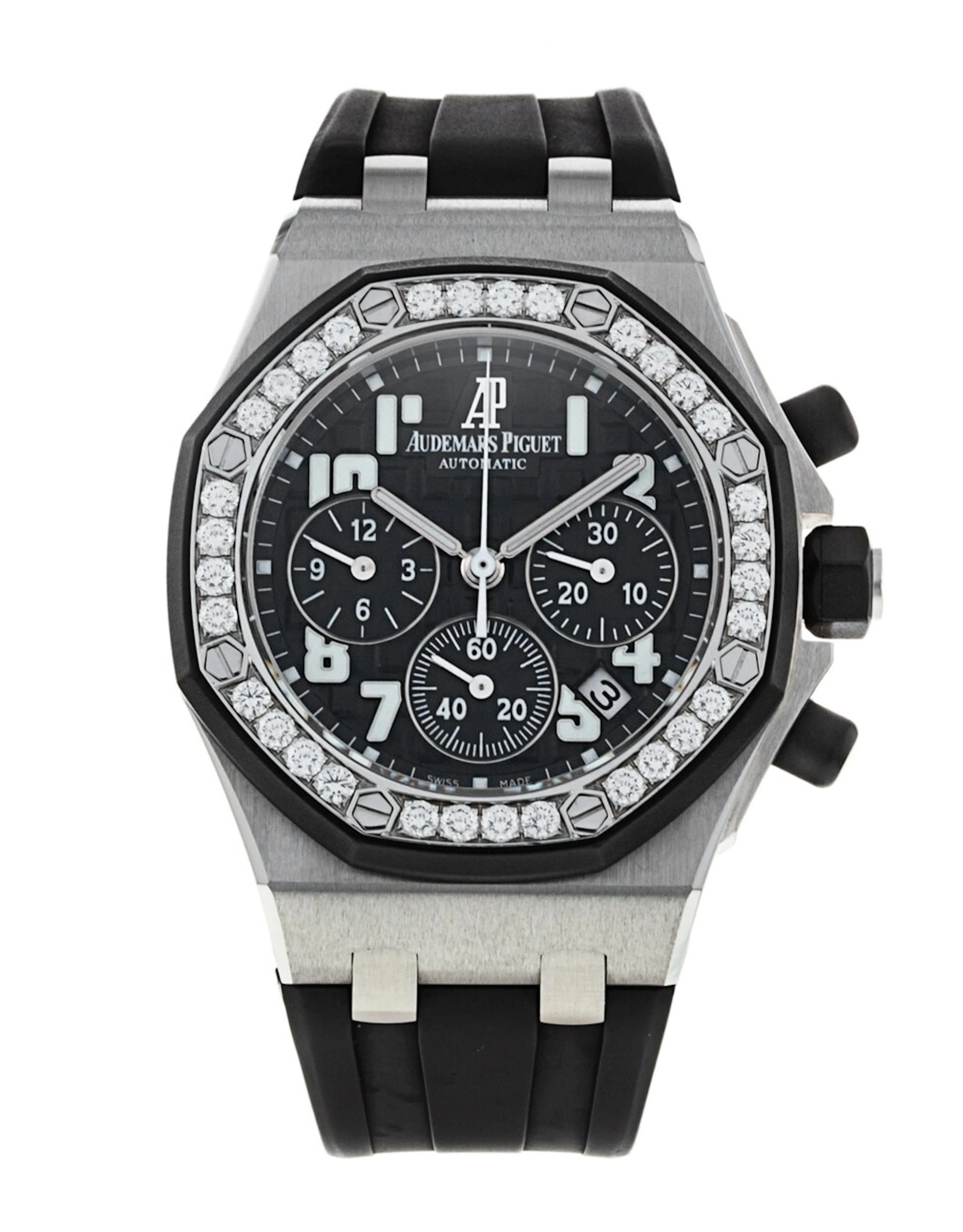 Audemars Piguet Royal Oak Offshore 26048SK.ZZ.D002CA.01 26048SK.ZZ.D002CA.01