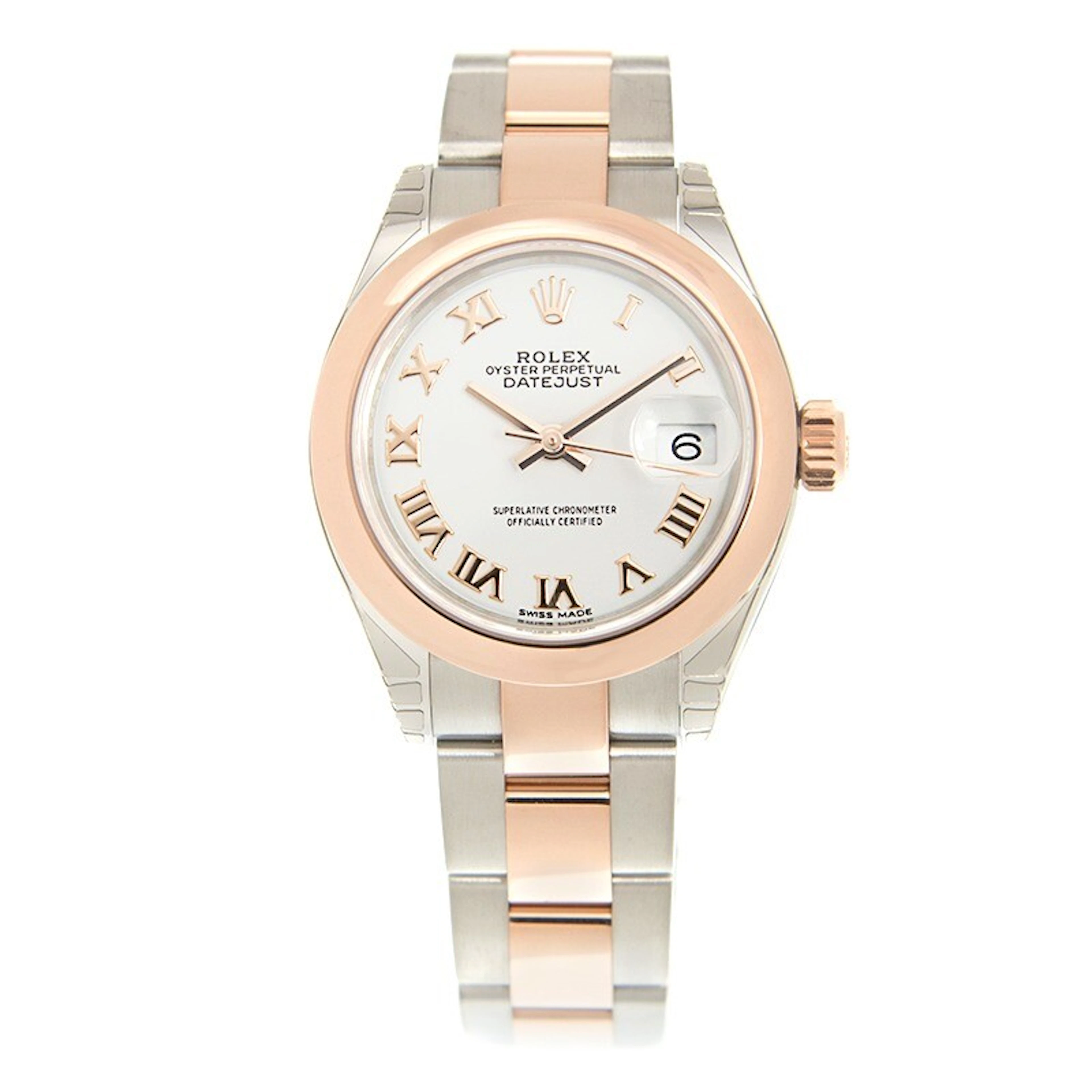 Rolex Lady-Datejust 28 279161-0022 279161-0022