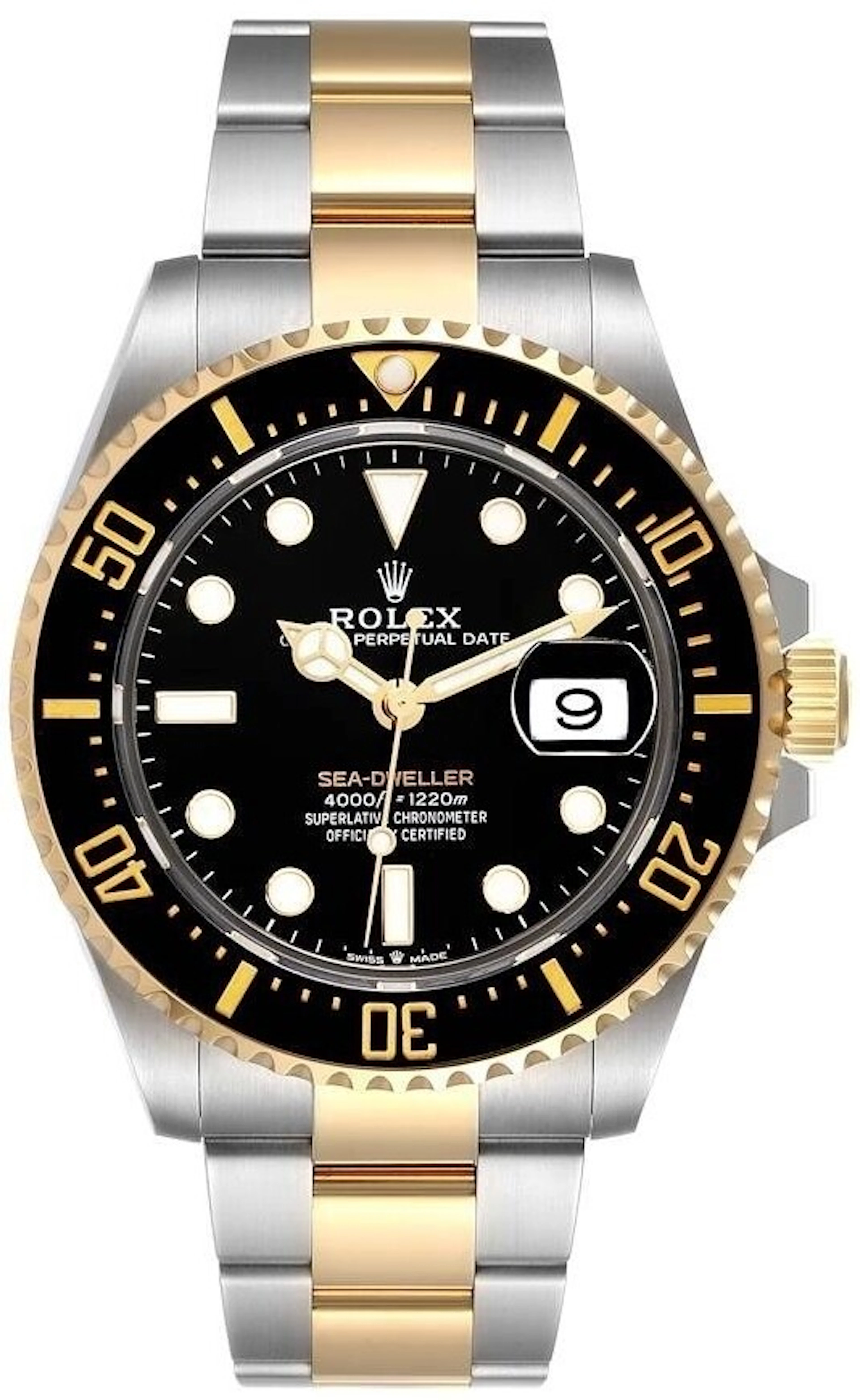 Rolex Sea-Dweller 126603-0001 126603-0001