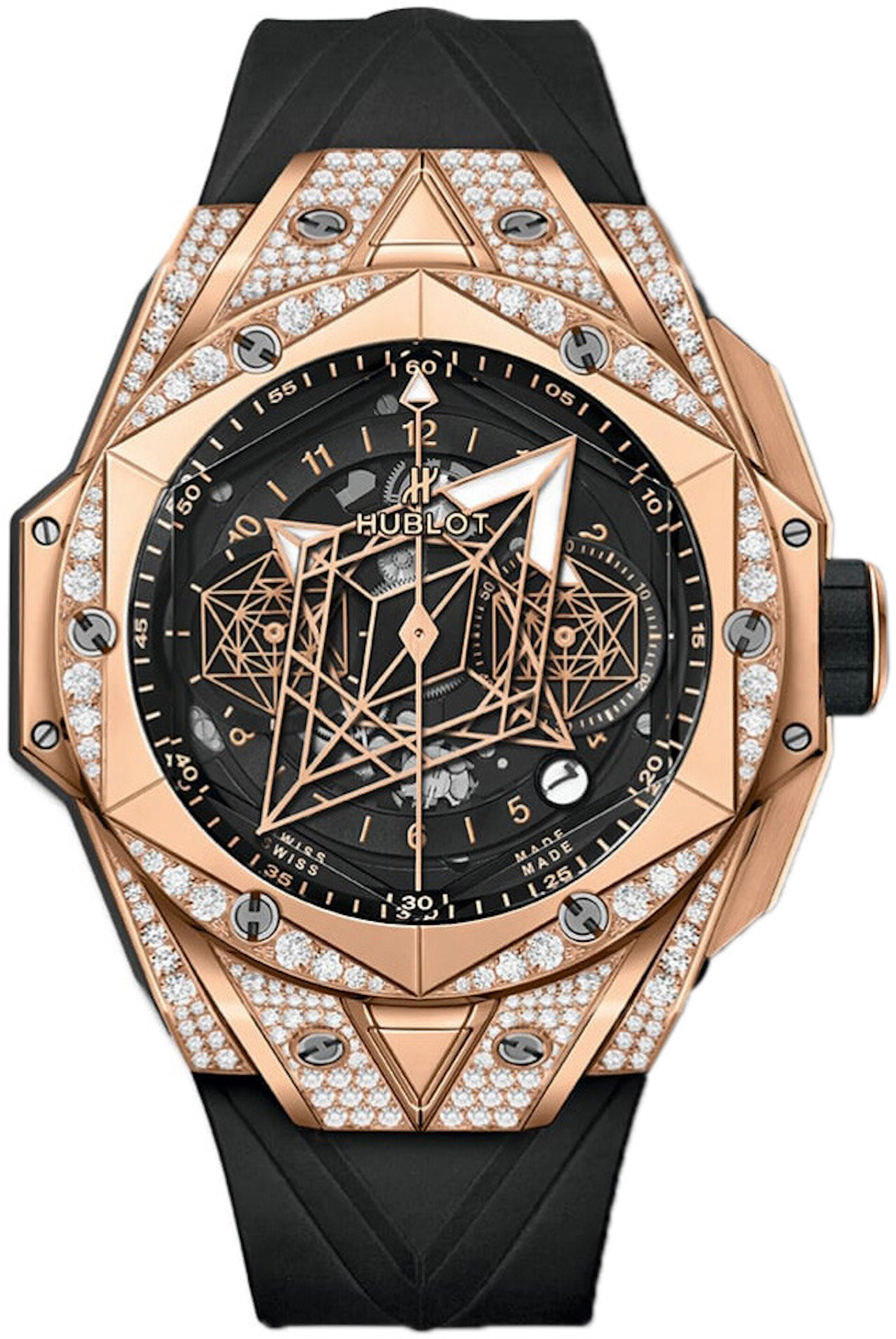 Hublot Big Bang 45Mm 418.OX.1108.RX.1604.MXM20 418.OX.1108.RX.1604.MXM20