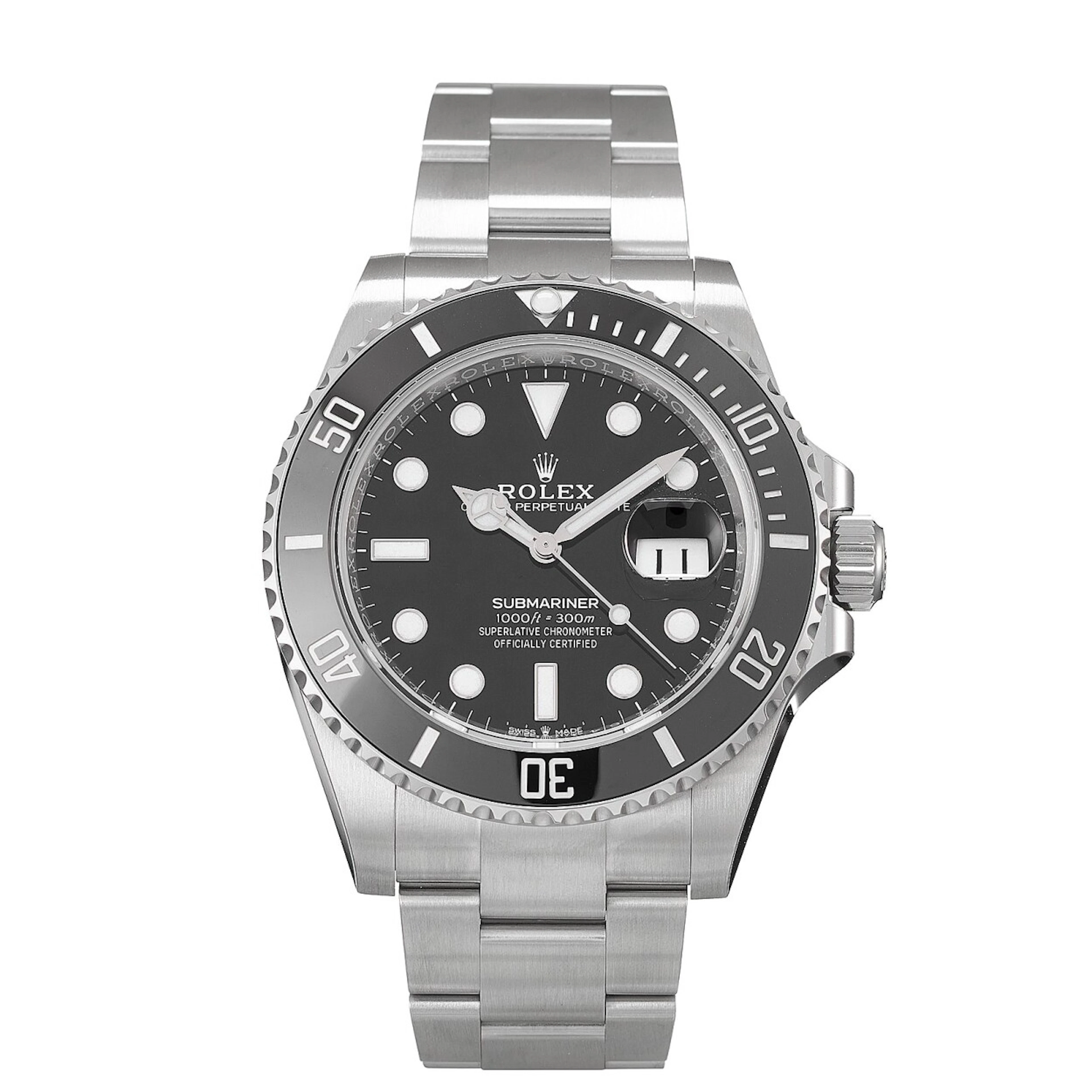 Rolex Submariner 126610LN-0001 126610LN-0001