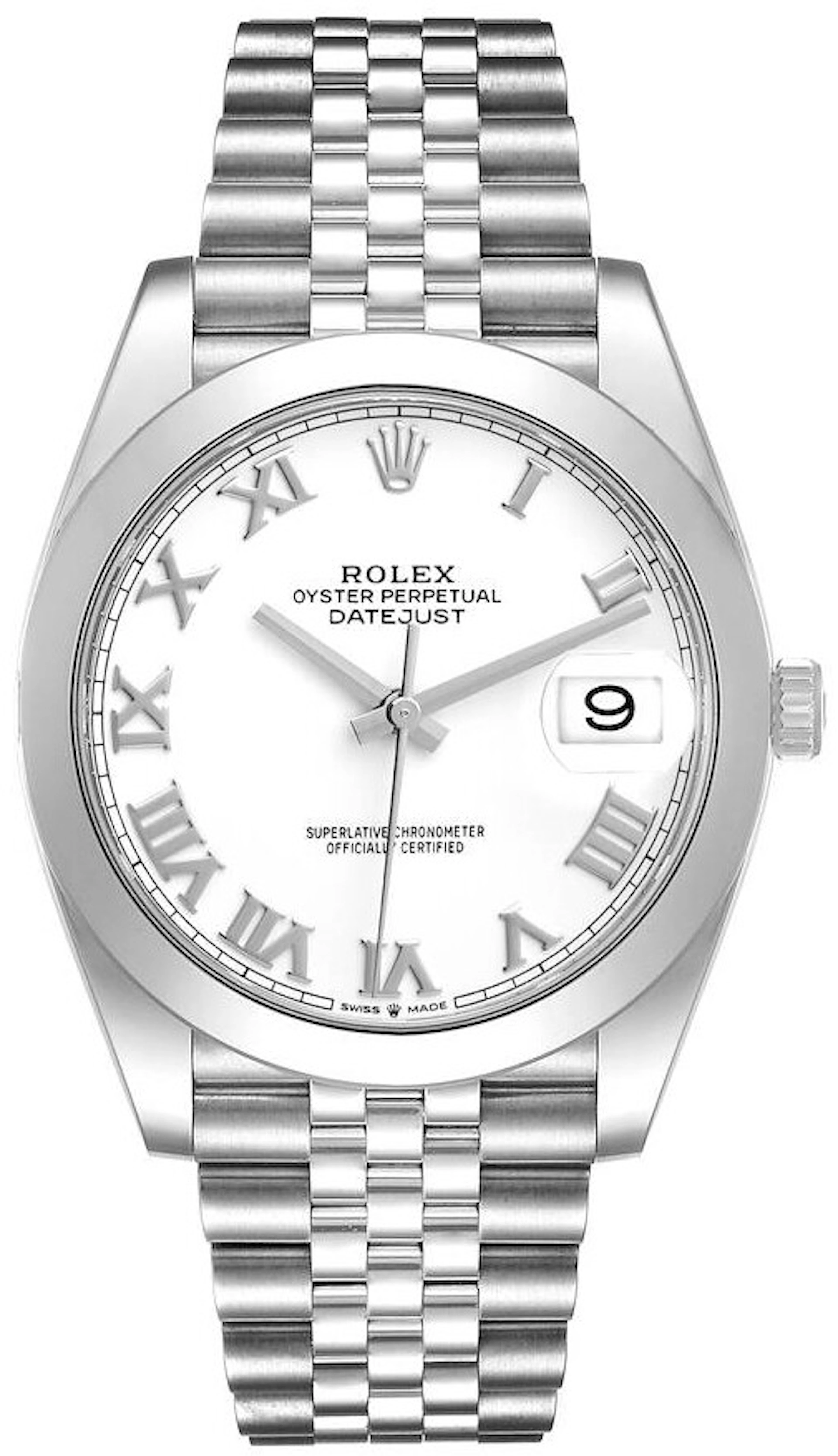 Rolex Datejust 41 126300-0016 126300-0016