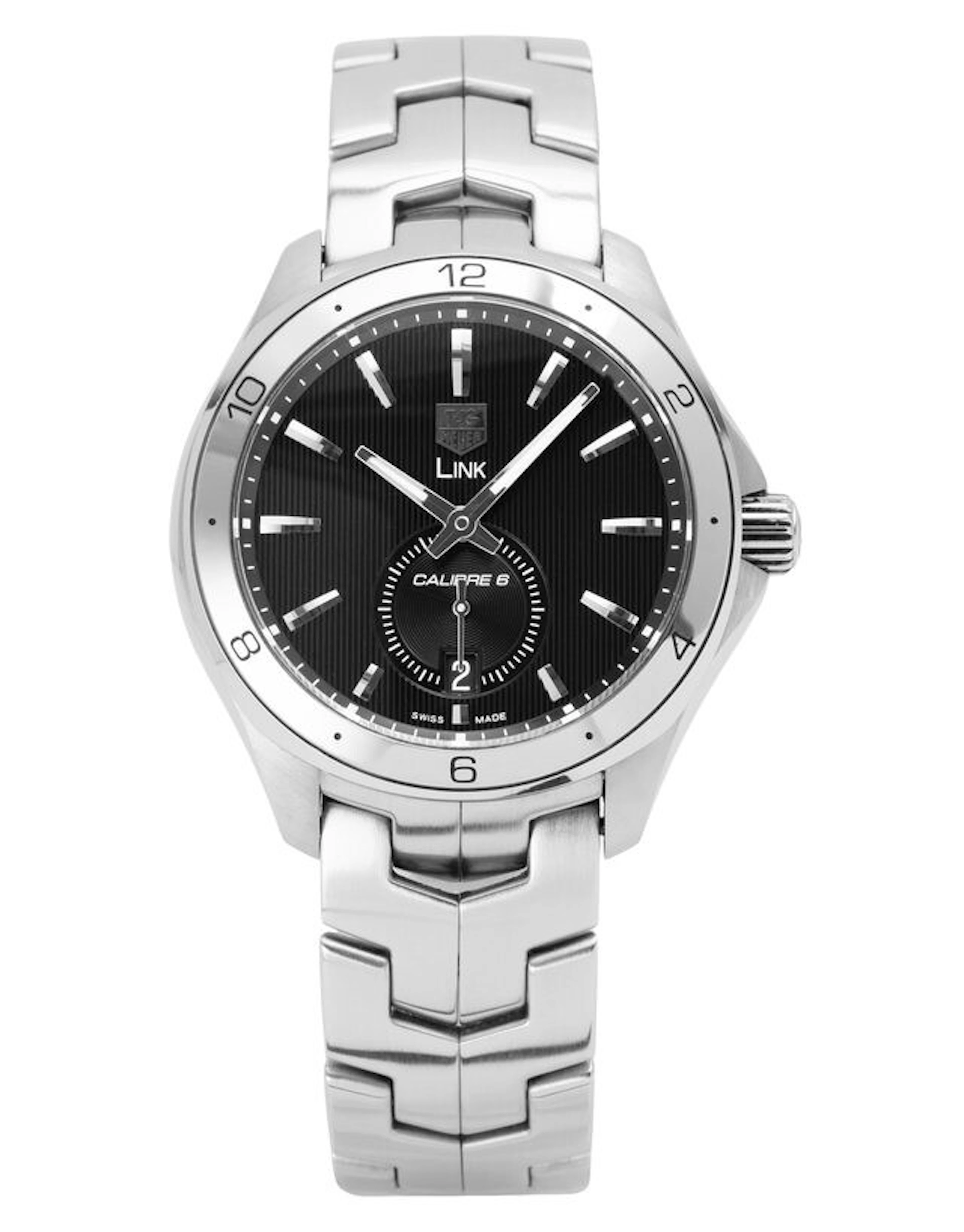 TAG Heuer Link Calibre 6 Automatic WAT2110.BA0950 WAT2110.BA0950