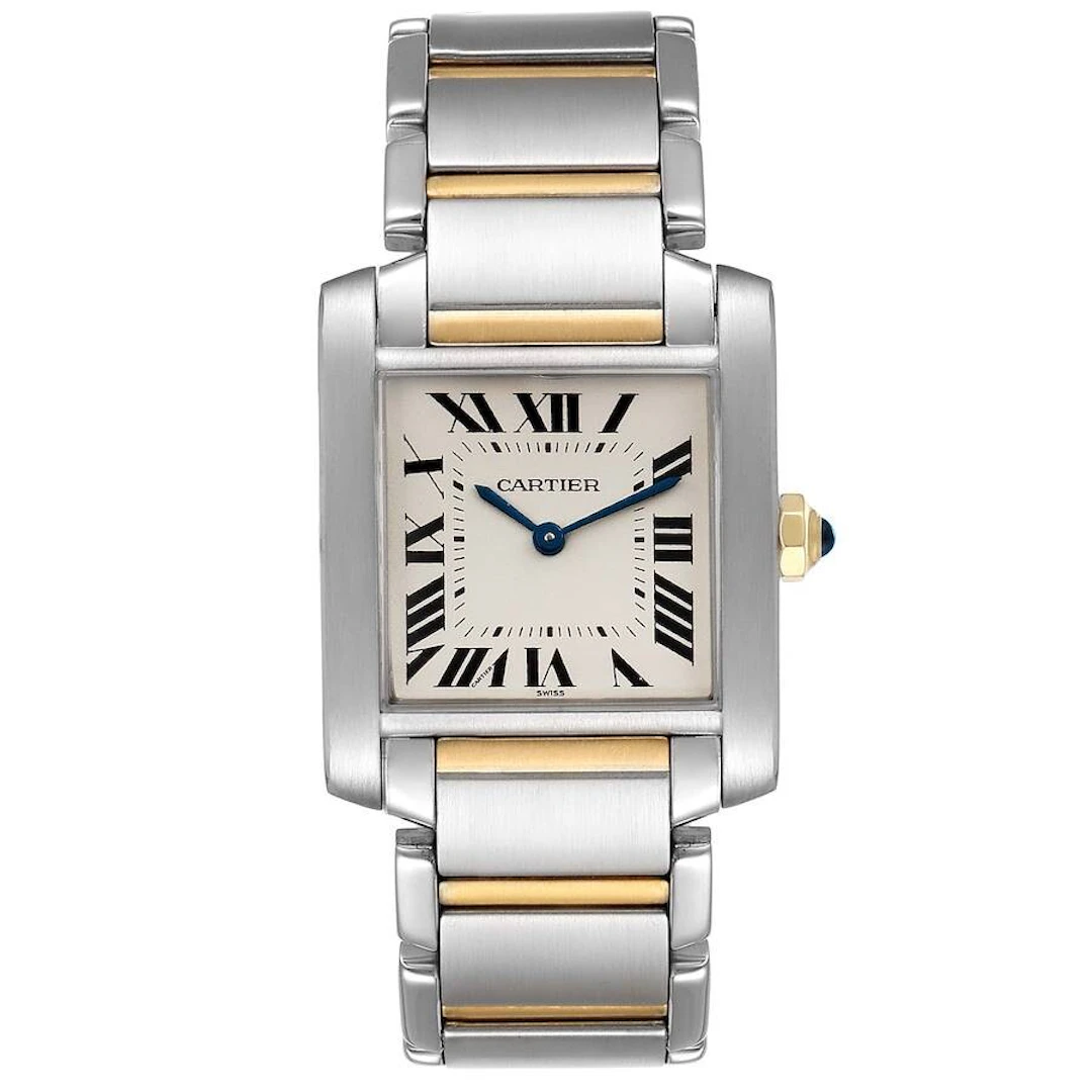 Cartier Tank Francaise W2TA0003 W2TA0003