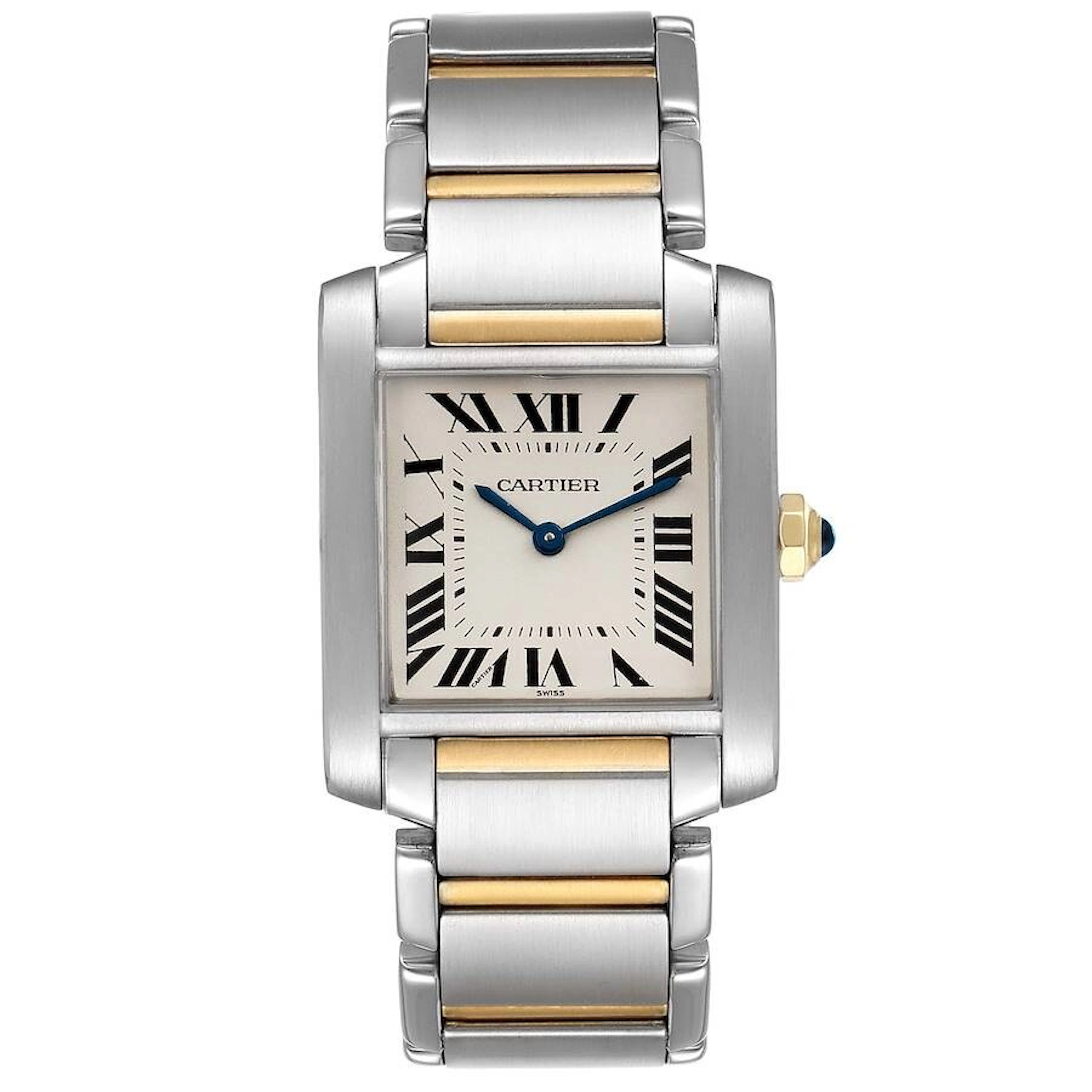 Cartier Tank Francaise W2TA0003 W2TA0003