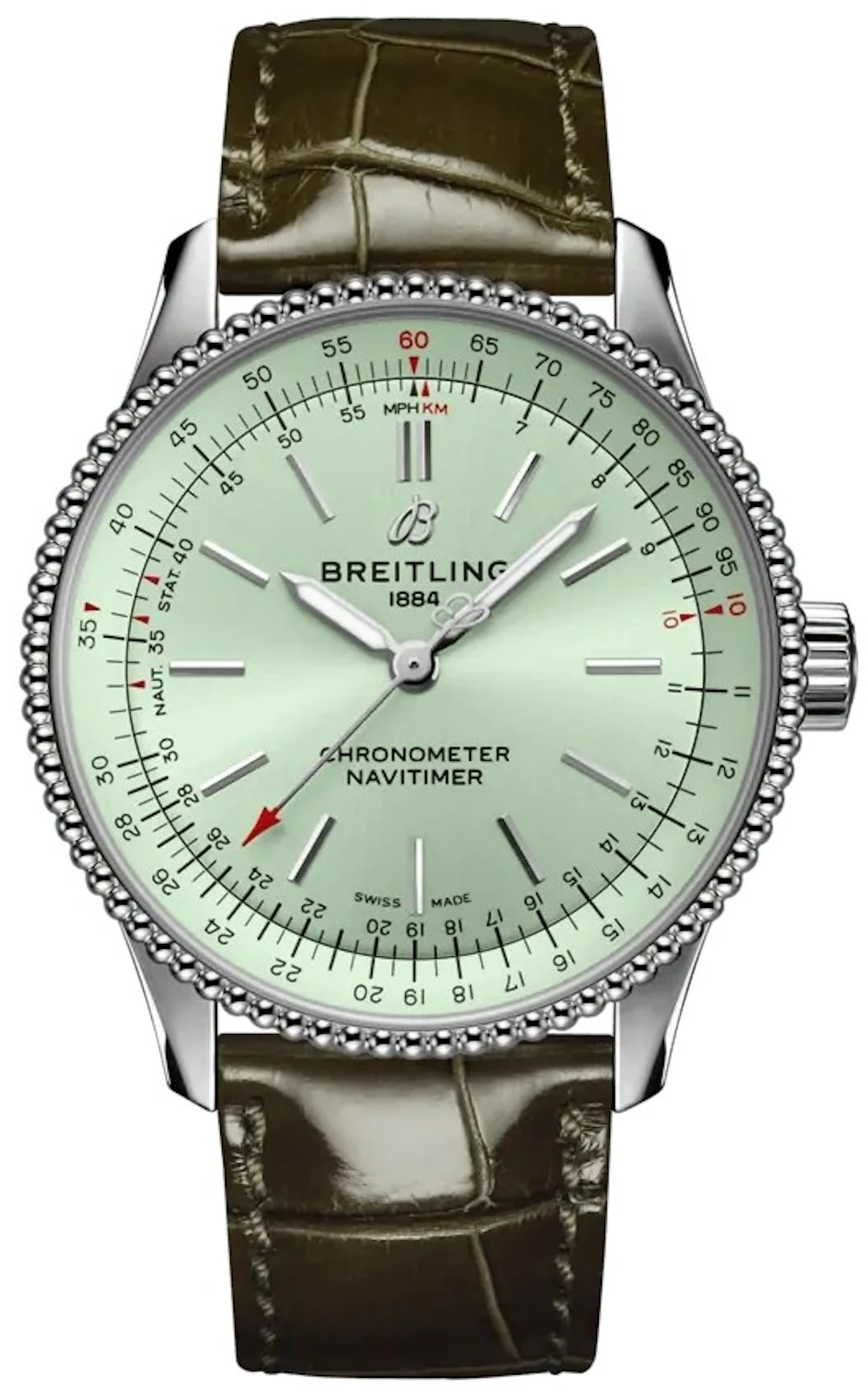 Breitling Navitimer Automatic 35 A17395361L1P2 A17395361L1P2