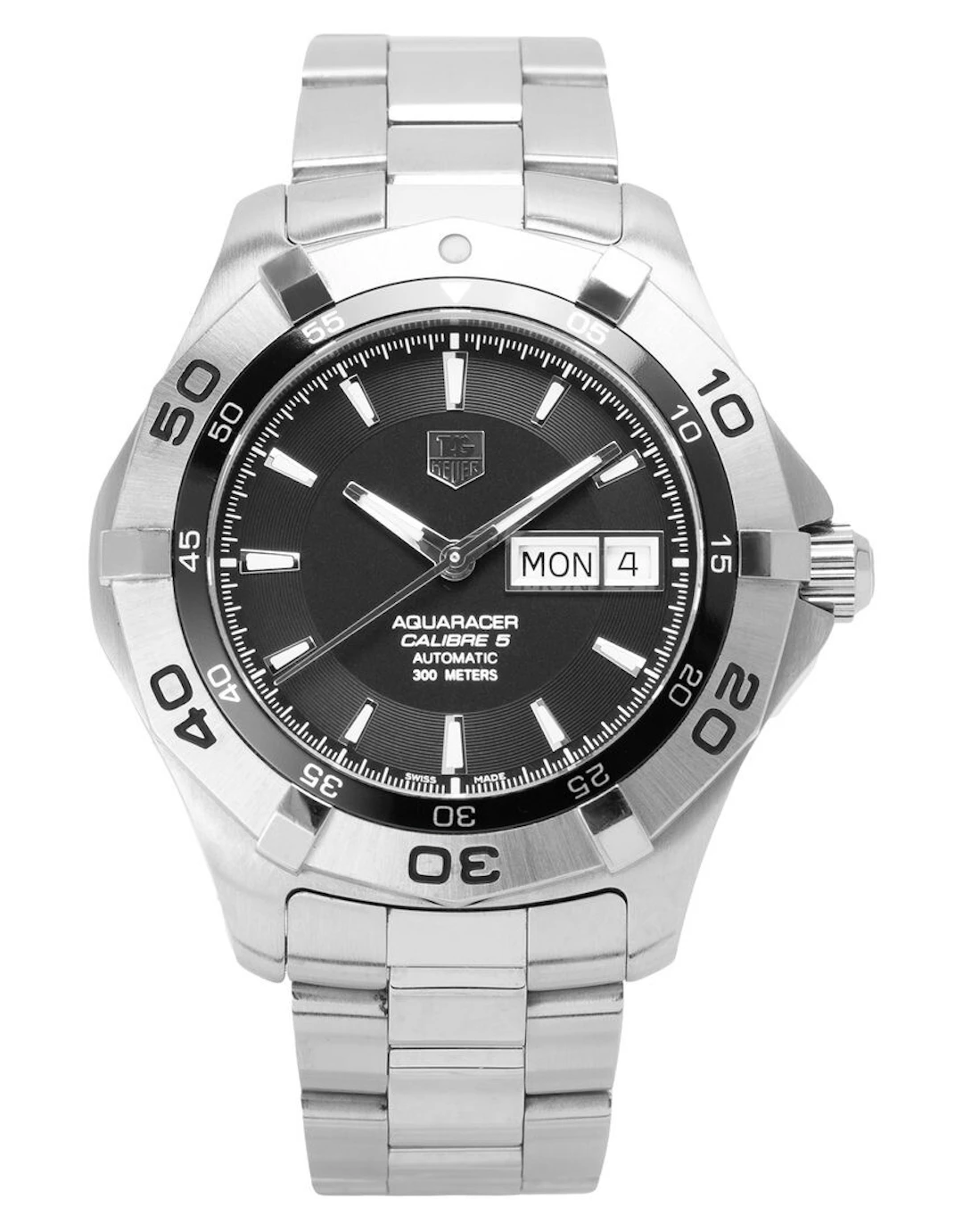 TAG Heuer Aquaracer Calibre 5 Day Date Automatic WAF2010.BA0818 WAF2010.BA0818