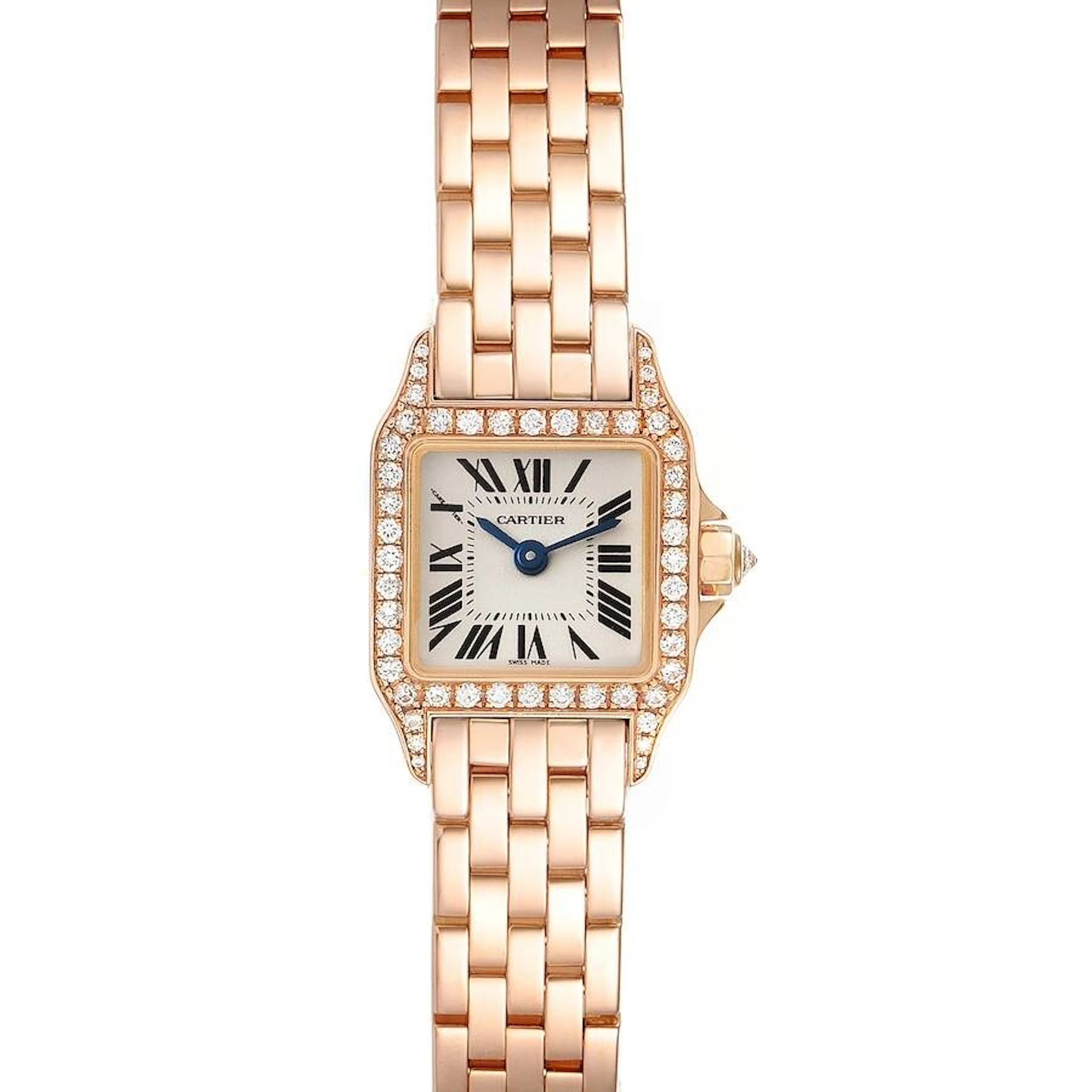 Cartier Santos Demoiselle WF9011Z8 WF9011Z8