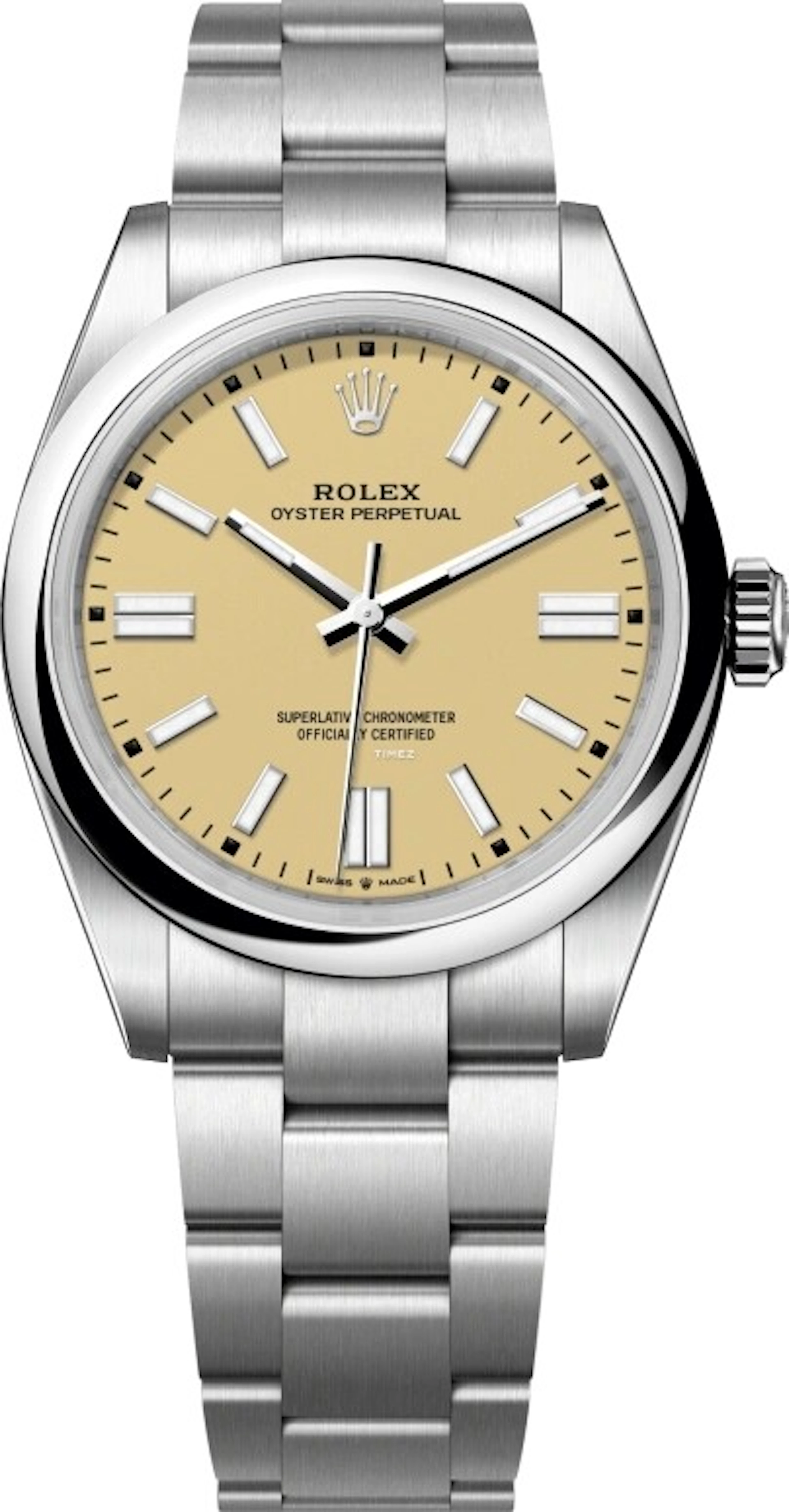 Rolex Oyster Perpetual 41 134300-0007 134300-0007