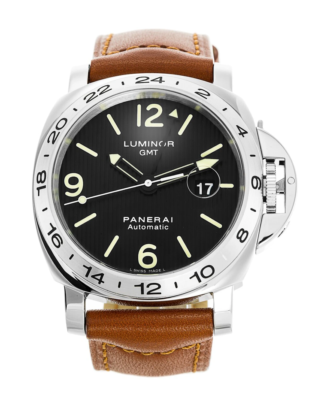 Panerai Contemporary Luminor GMT PAM00029 PAM00029
