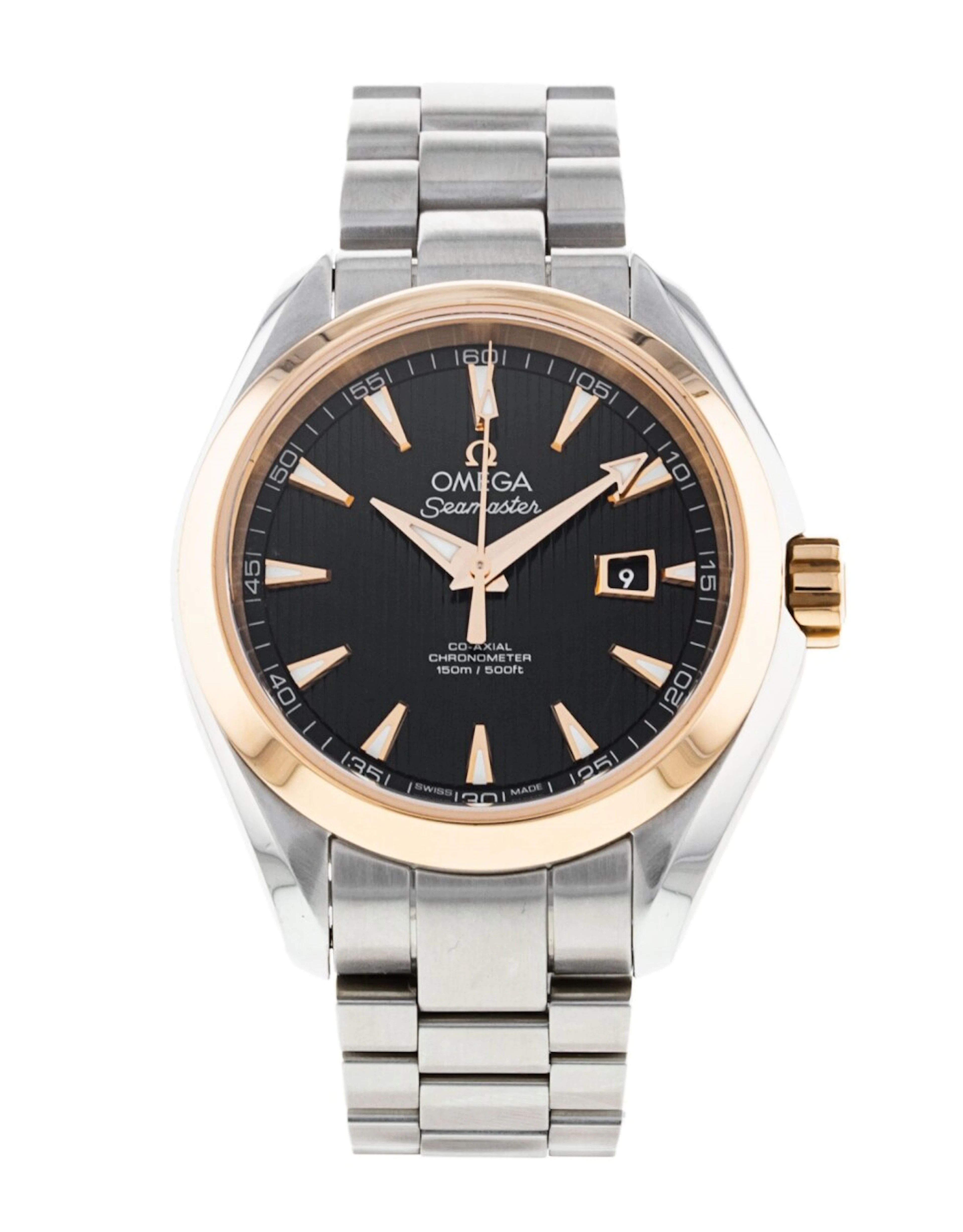 Omega Seamaster Aqua Terra 150m Co-Axial 34mm 231.20.34.20.01.003