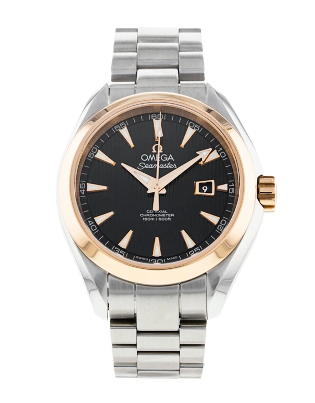 Omega Seamaster Aqua Terra 150m Co-Axial 34mm 231.20.34.20.01.003