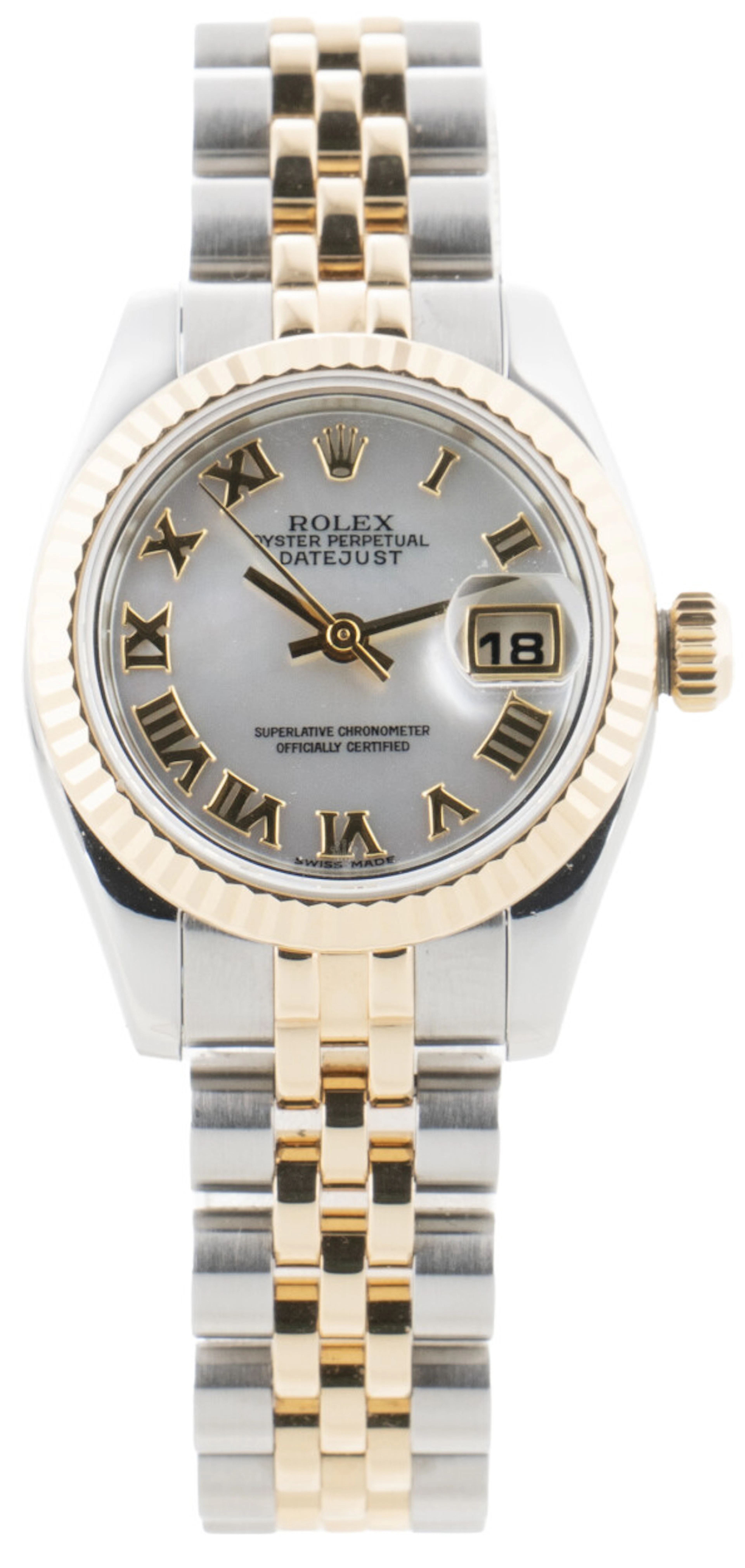 Rolex Lady-Datejust 26 179173-31 179173-31