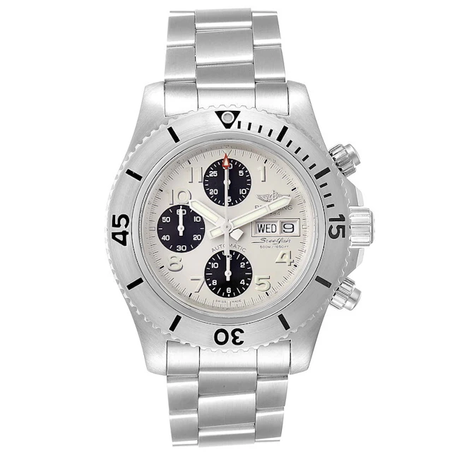 Breitling Superocean Chronograph Steelfish A13341C3-G782-162A A13