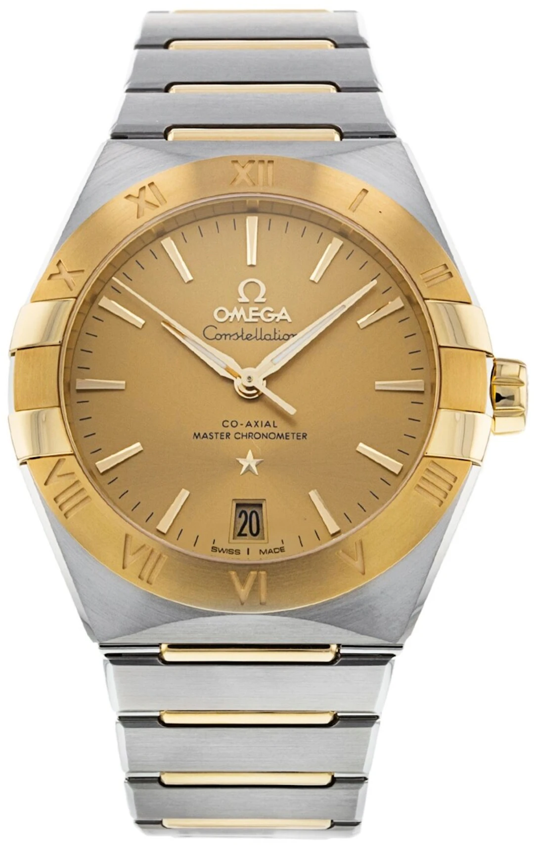 Omega Constellation Co-Axial 36Mm 131.20.36.20.08.001 131.20.36.20.08.001