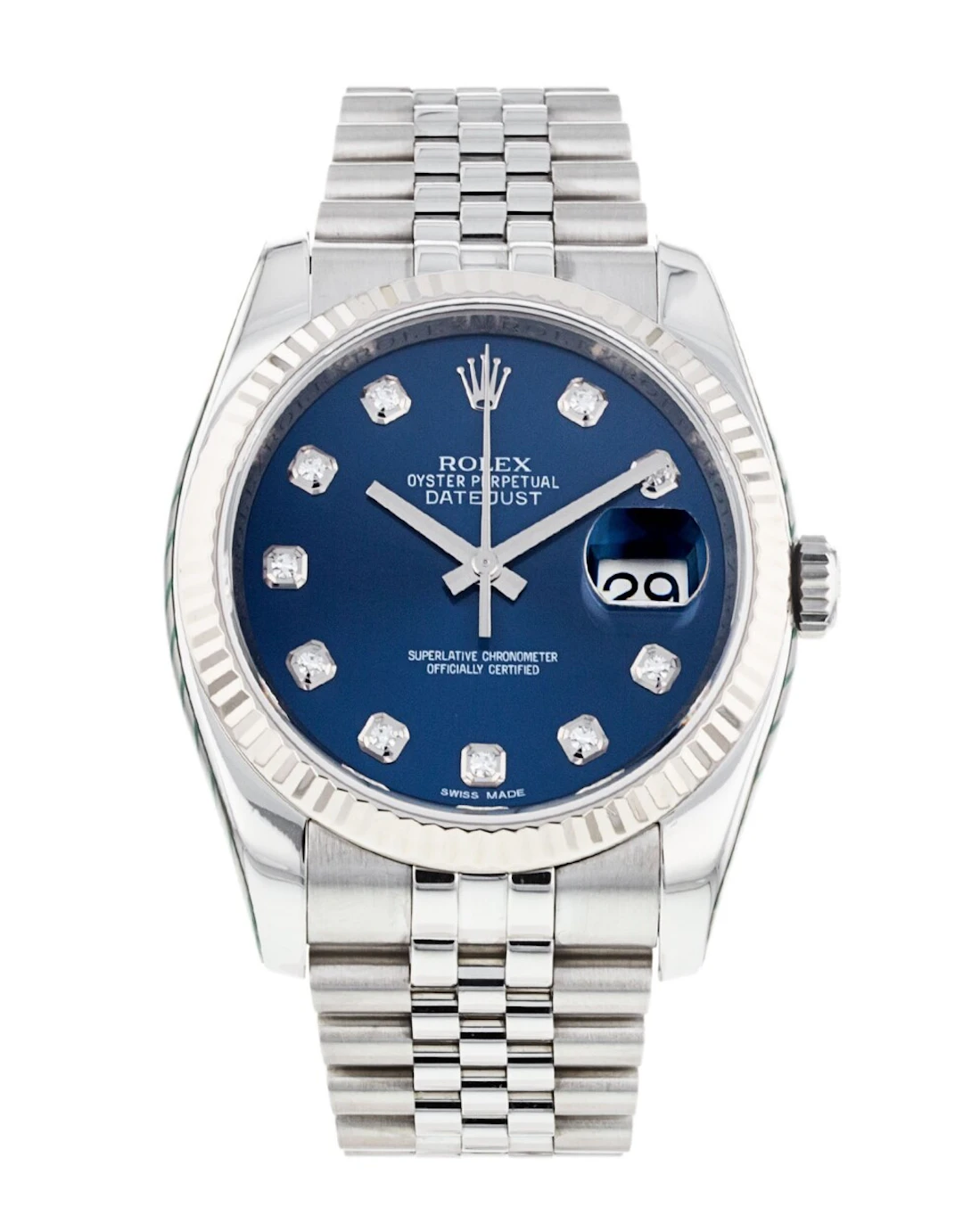 Rolex Datejust Steel 116234-0142 116234-0142