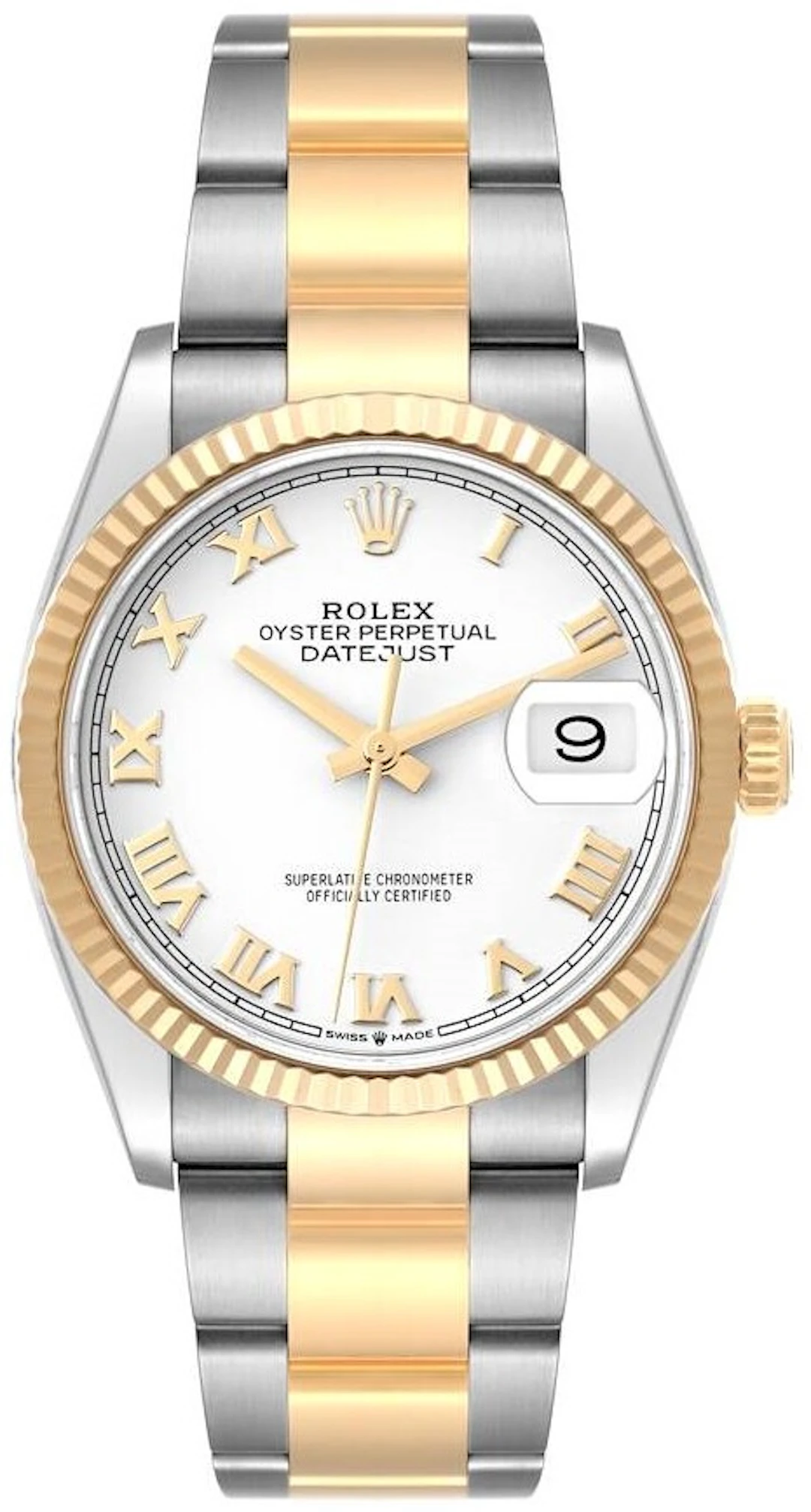 Rolex Datejust 36 126233-0030 126233-0030