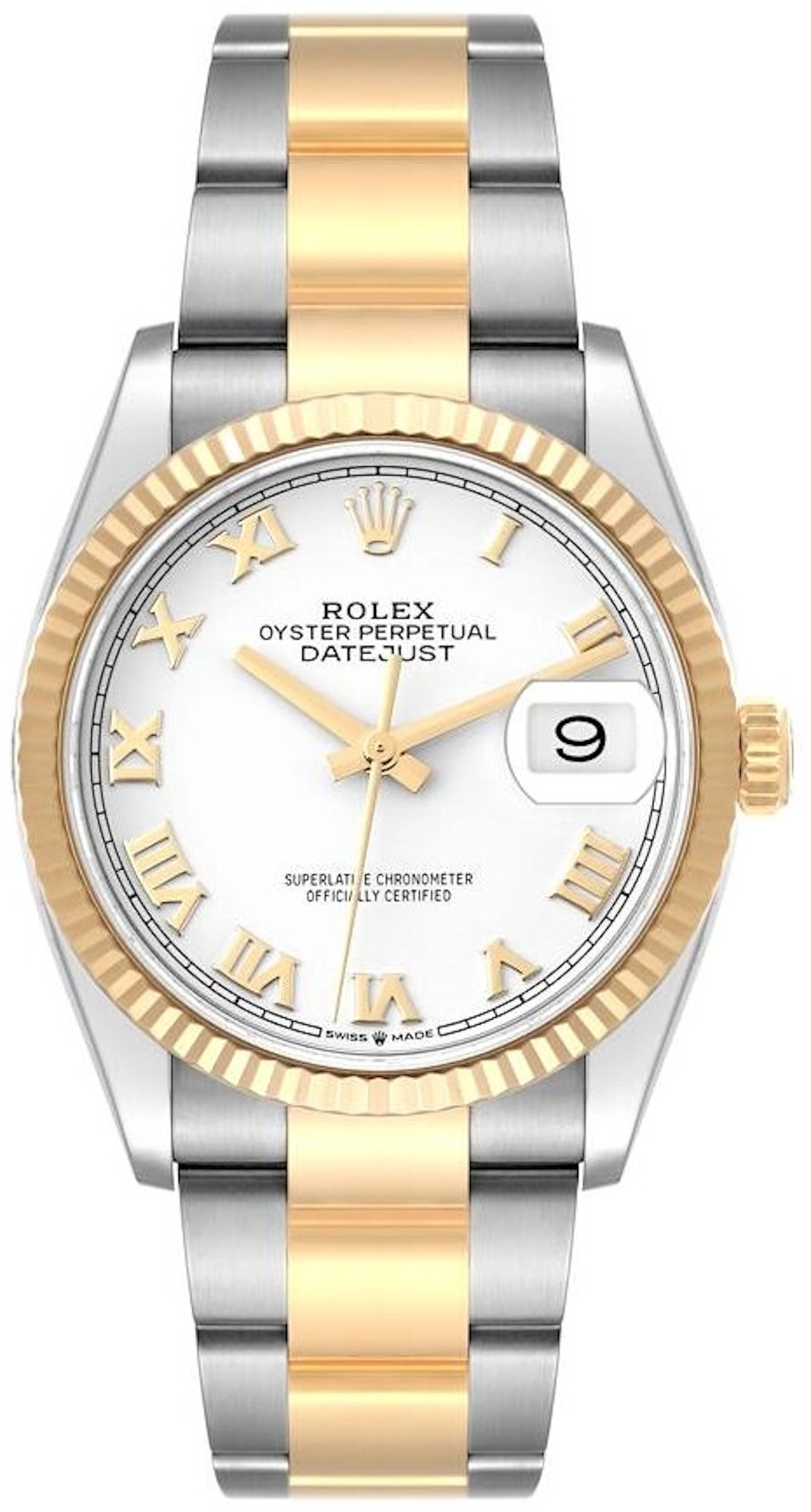 Rolex Datejust 36 126233-0030 126233-0030