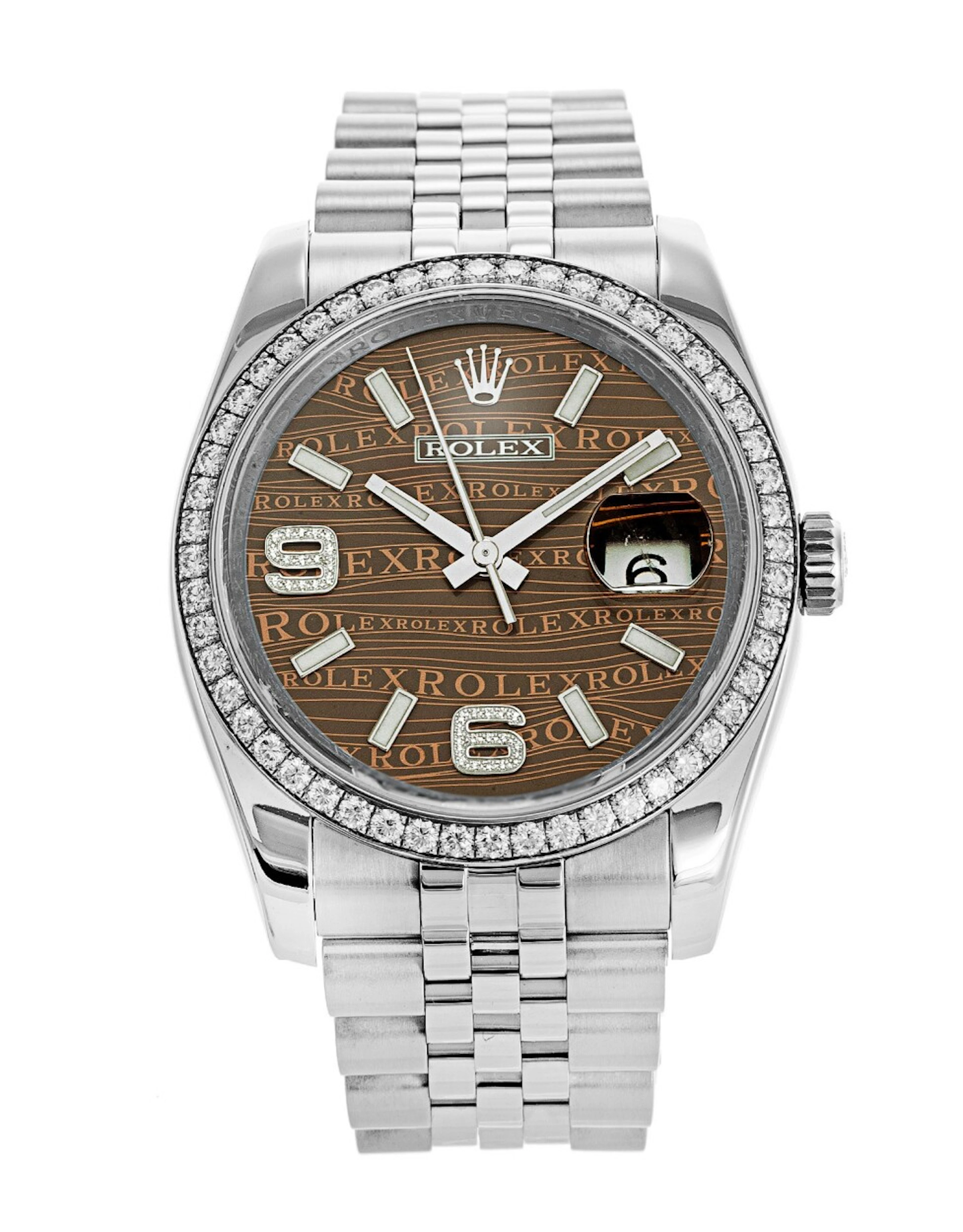 Rolex Datejust 36 116244-0034 116244-0034