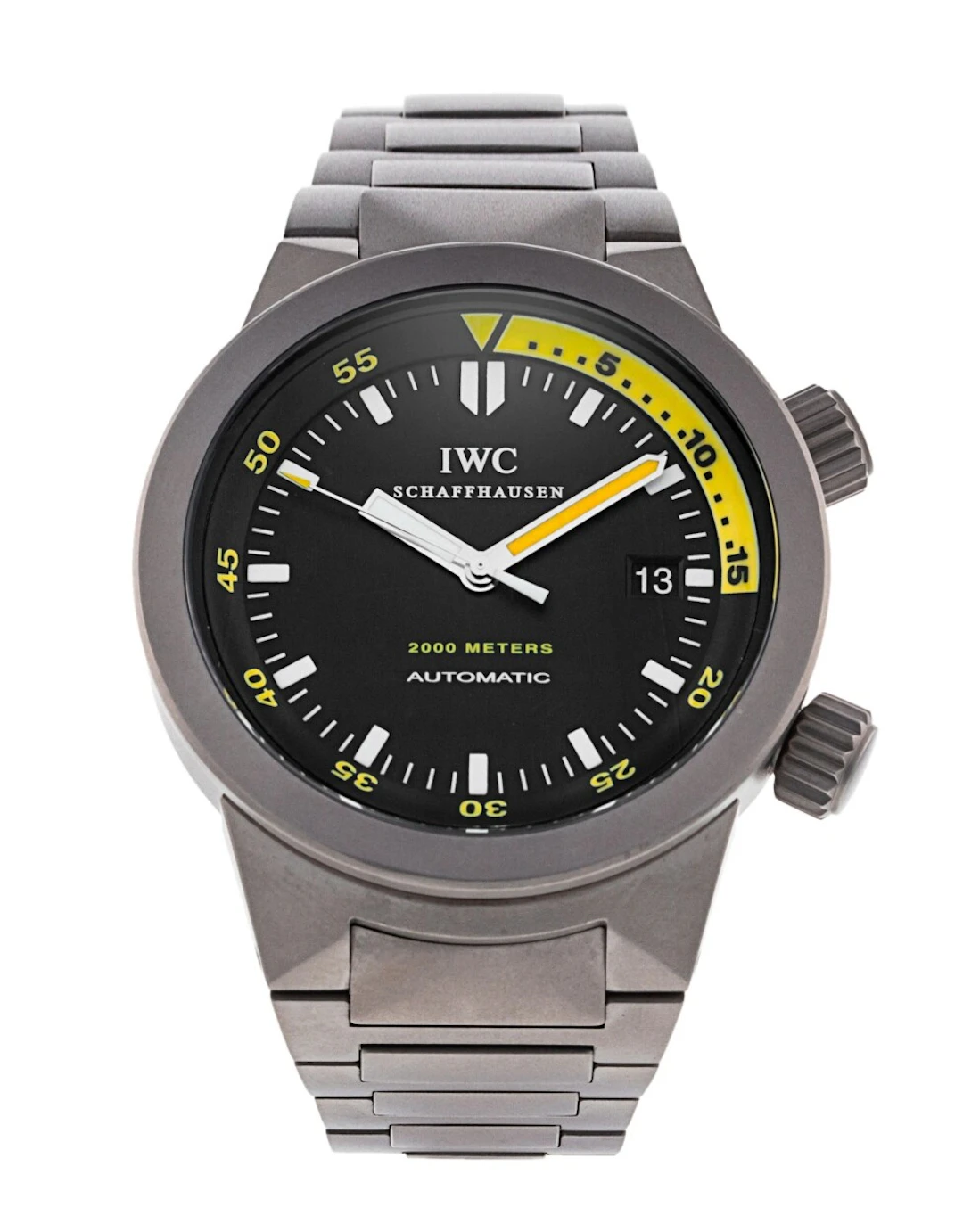 IWC Aquatimer IW353803 IW353803