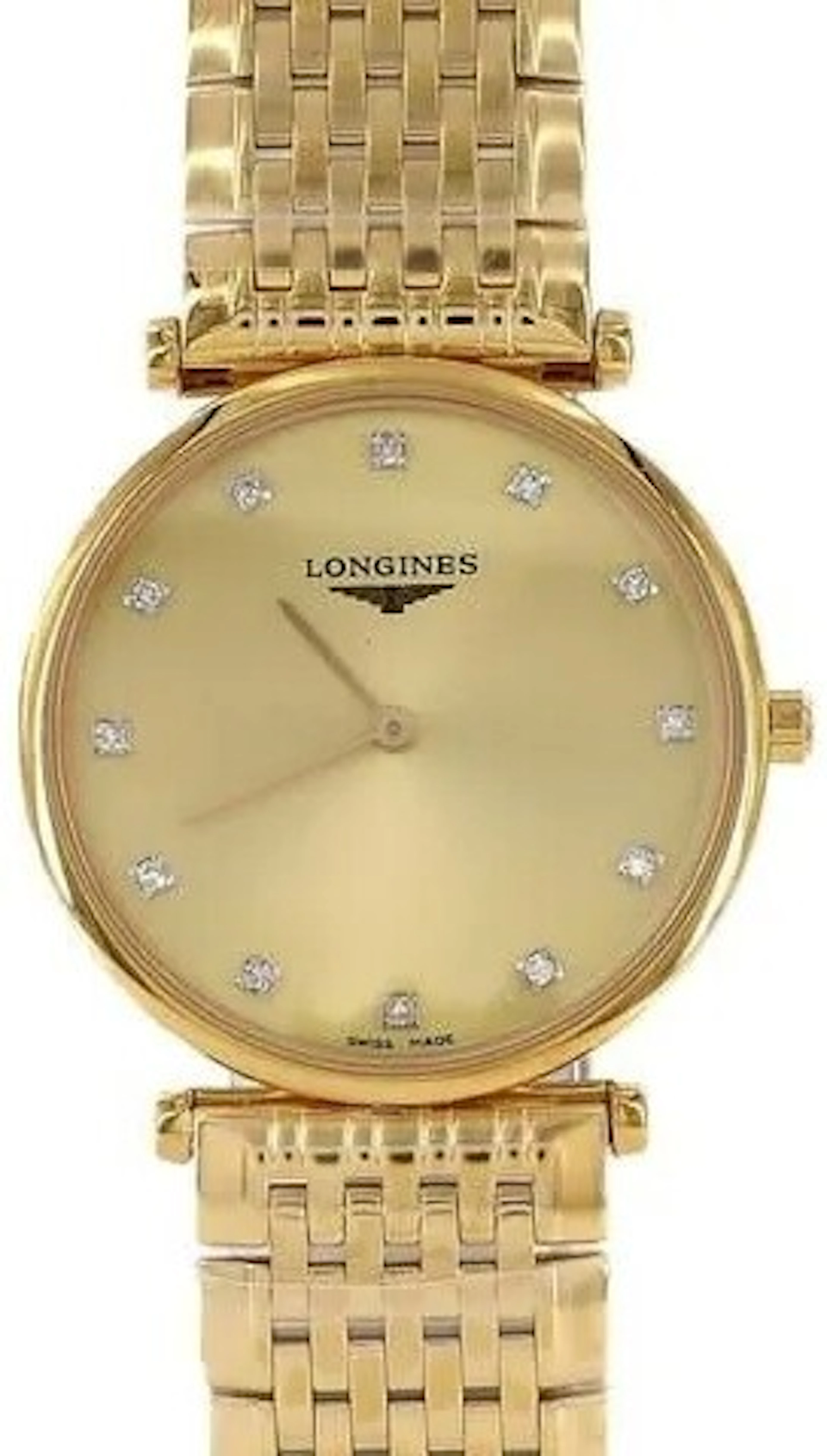 Longines La Grande Classique De Longines L4.512.2.37.8 L4.512.2.37.8