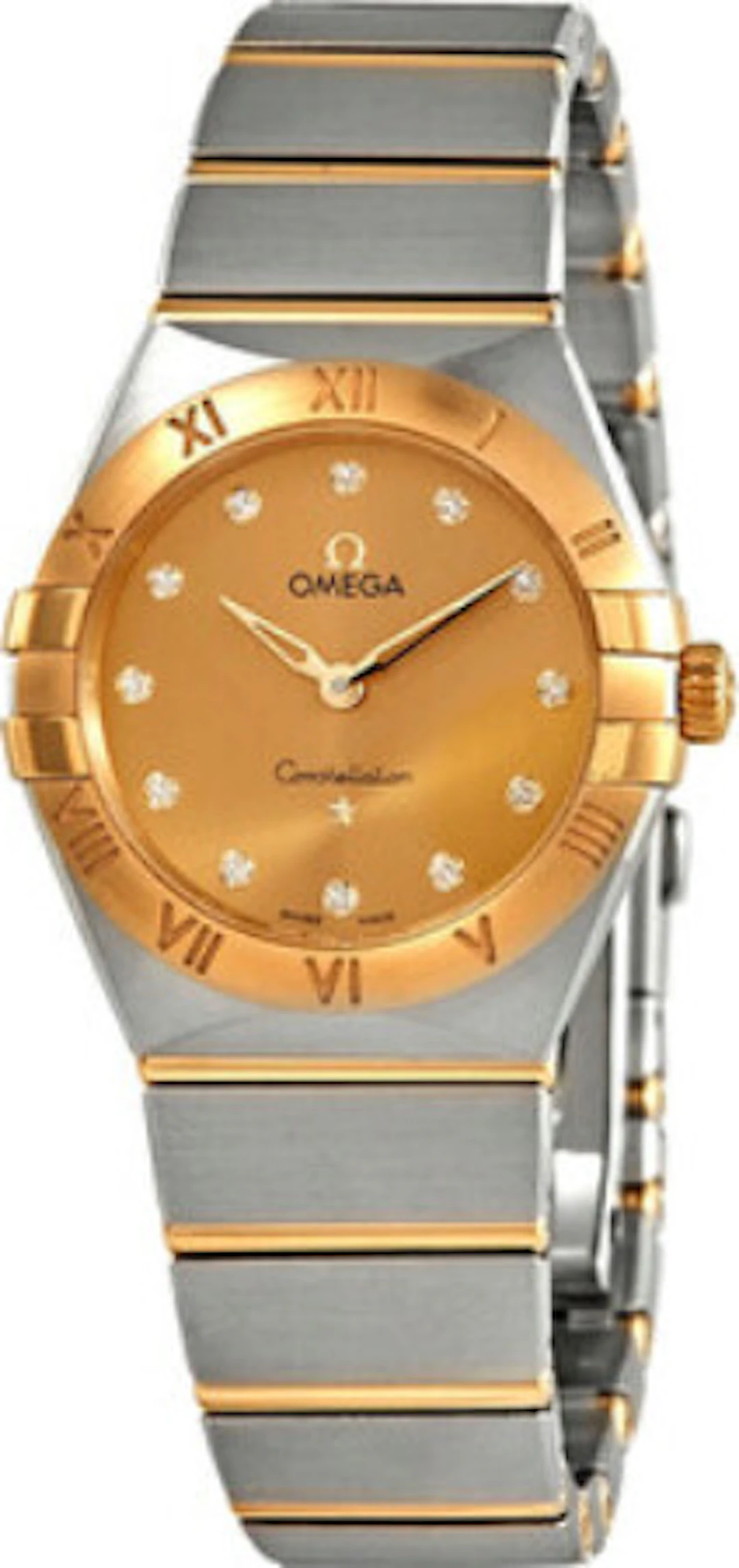Omega Constellation Quartz 28Mm 131.20.28.60.58.001 131.20.28.60.58.001