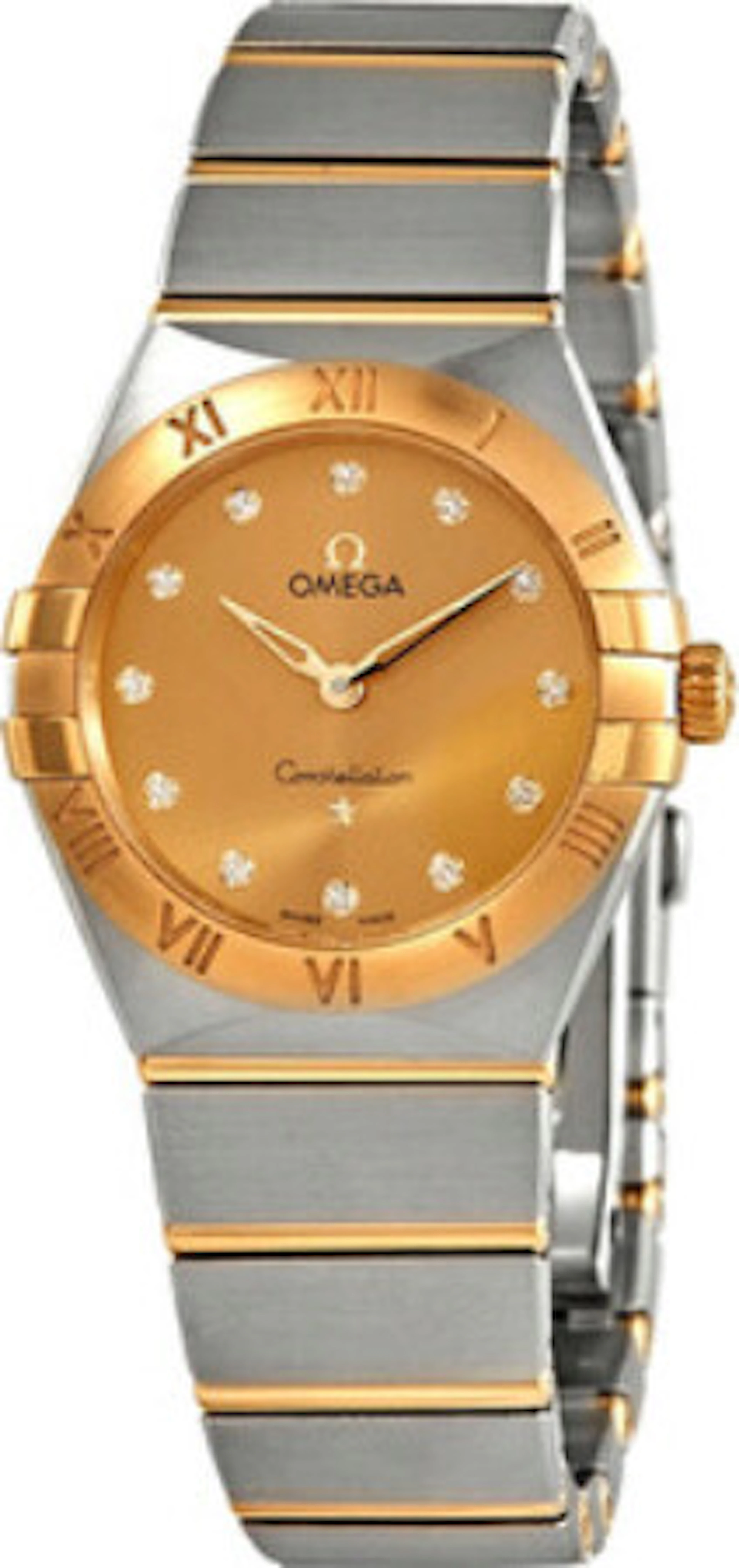 Omega Constellation Quartz 28Mm 131.20.28.60.58.001 131.20.28.60.58.001