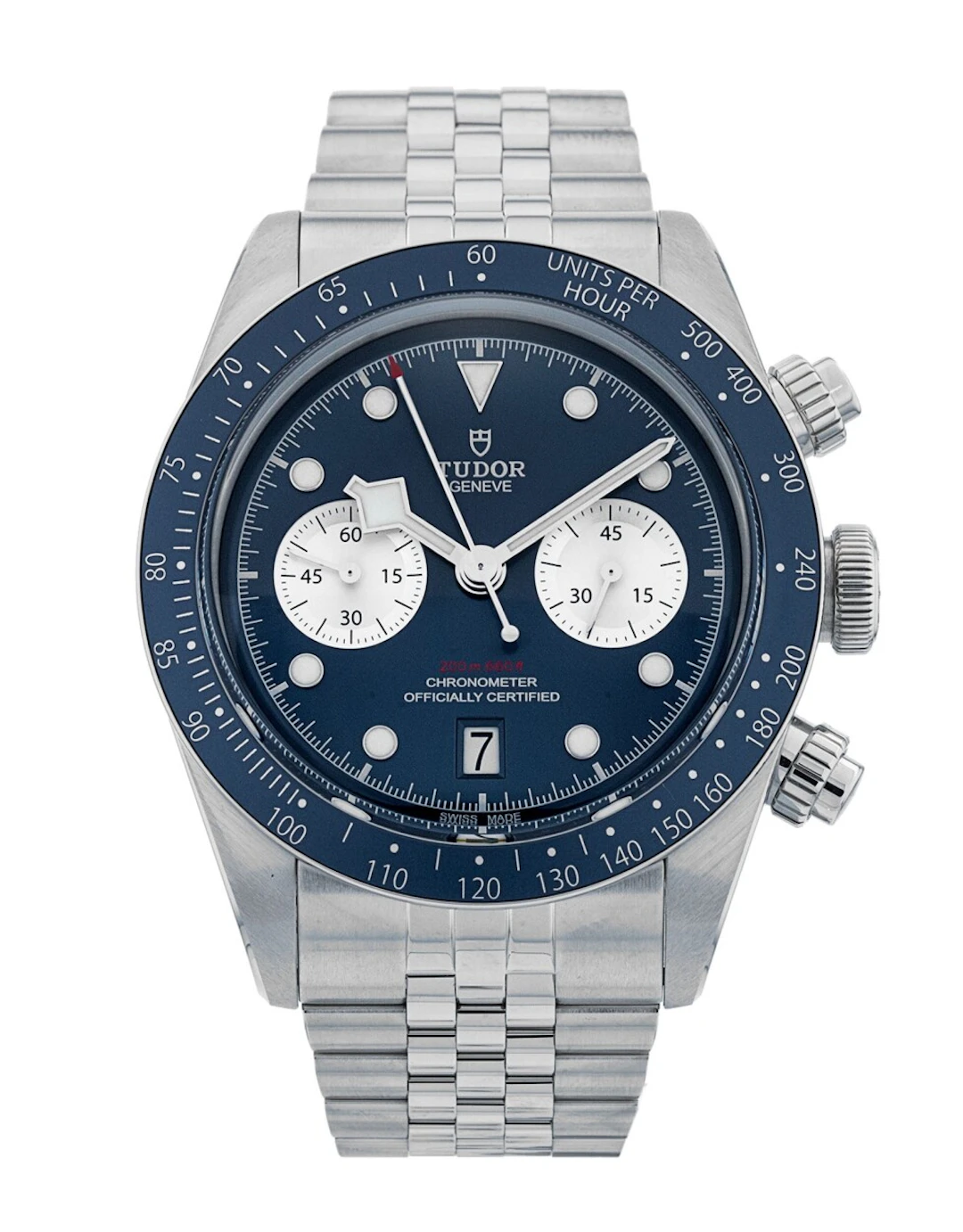 Tudor Black Bay Chrono M79360B-0002 M79360B-0002