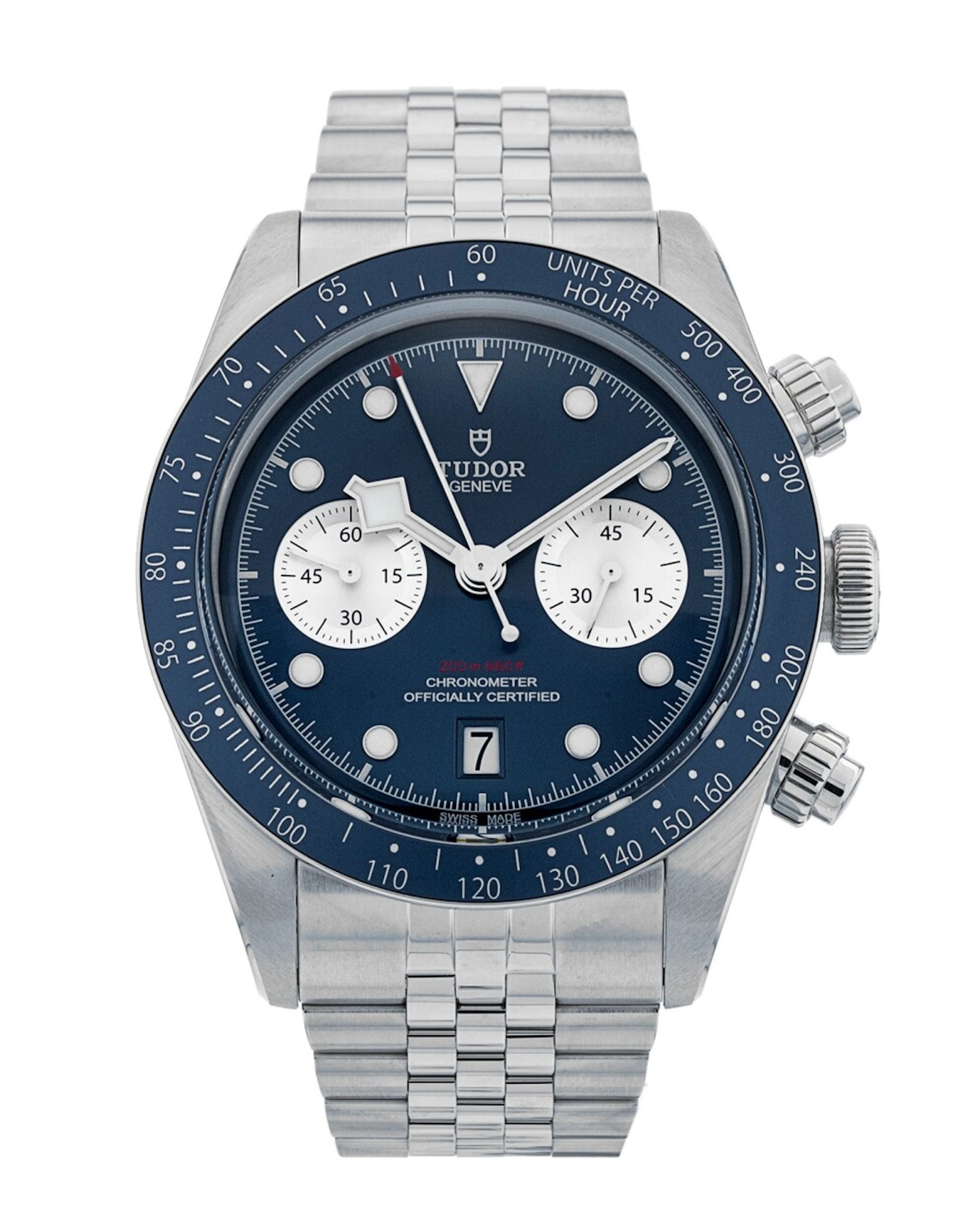 Tudor Black Bay Chrono M79360B-0002 M79360B-0002