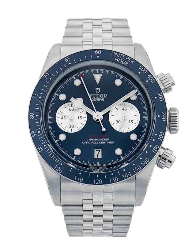 Tudor Black Bay Chrono M79360B-0002 M79360B-0002