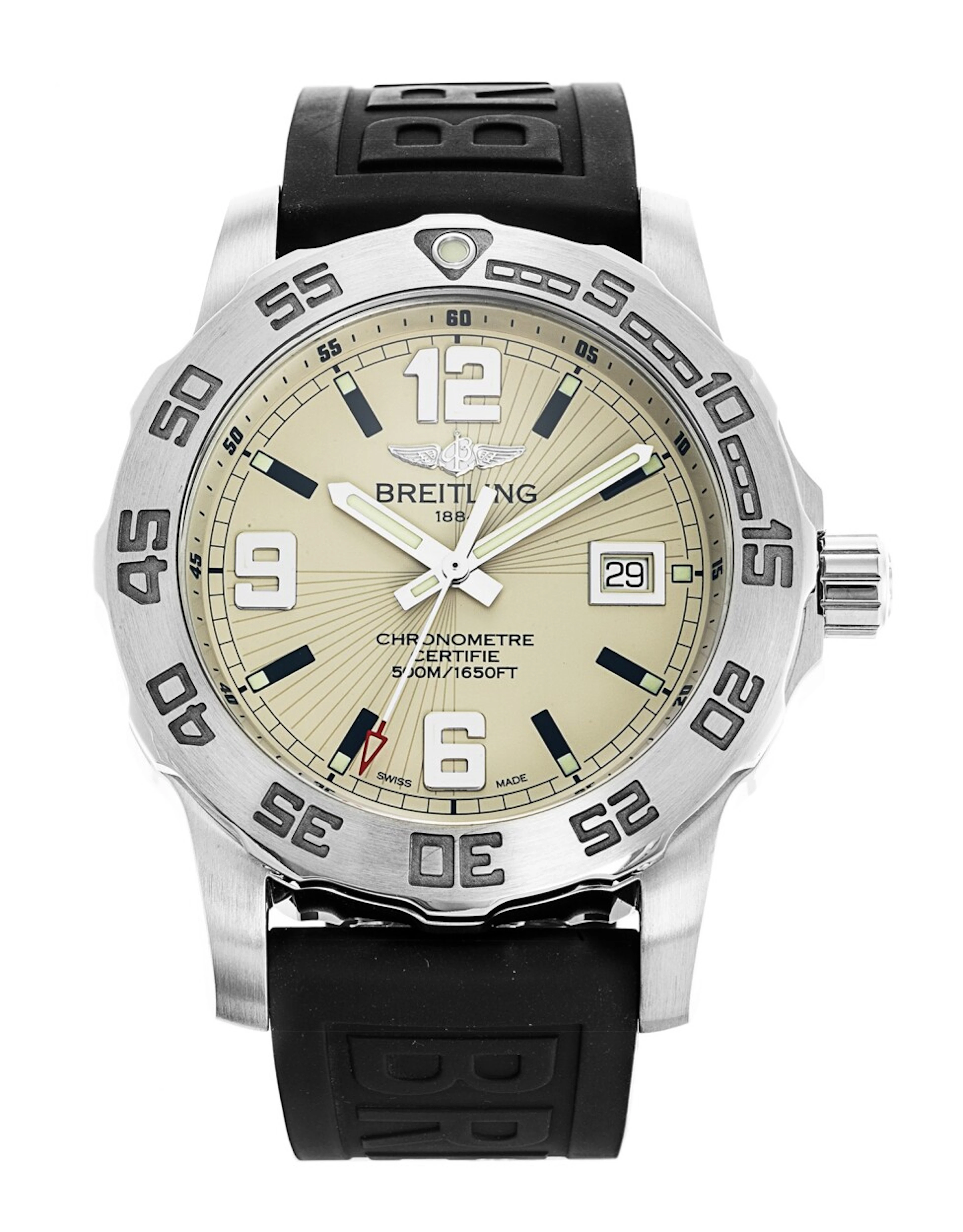Breitling Colt 44 A7438710-G743-152S-A20SS.1 A7438710-G743-152S-A20SS.1
