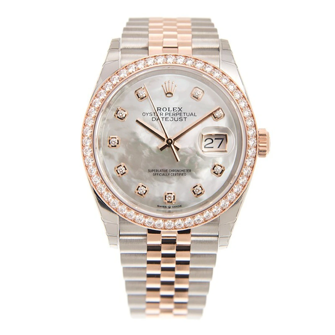 Rolex Datejust 36 126281RBR-0009 126281RBR-0009
