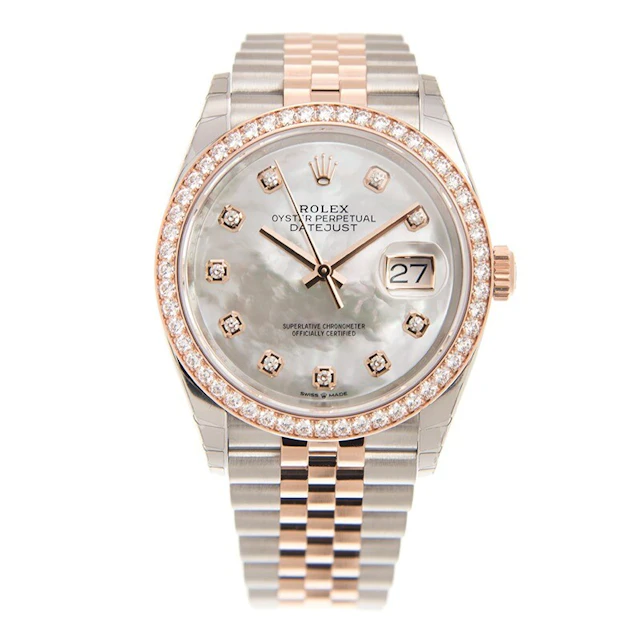 Rolex Datejust 36 126281RBR-0009 126281RBR-0009