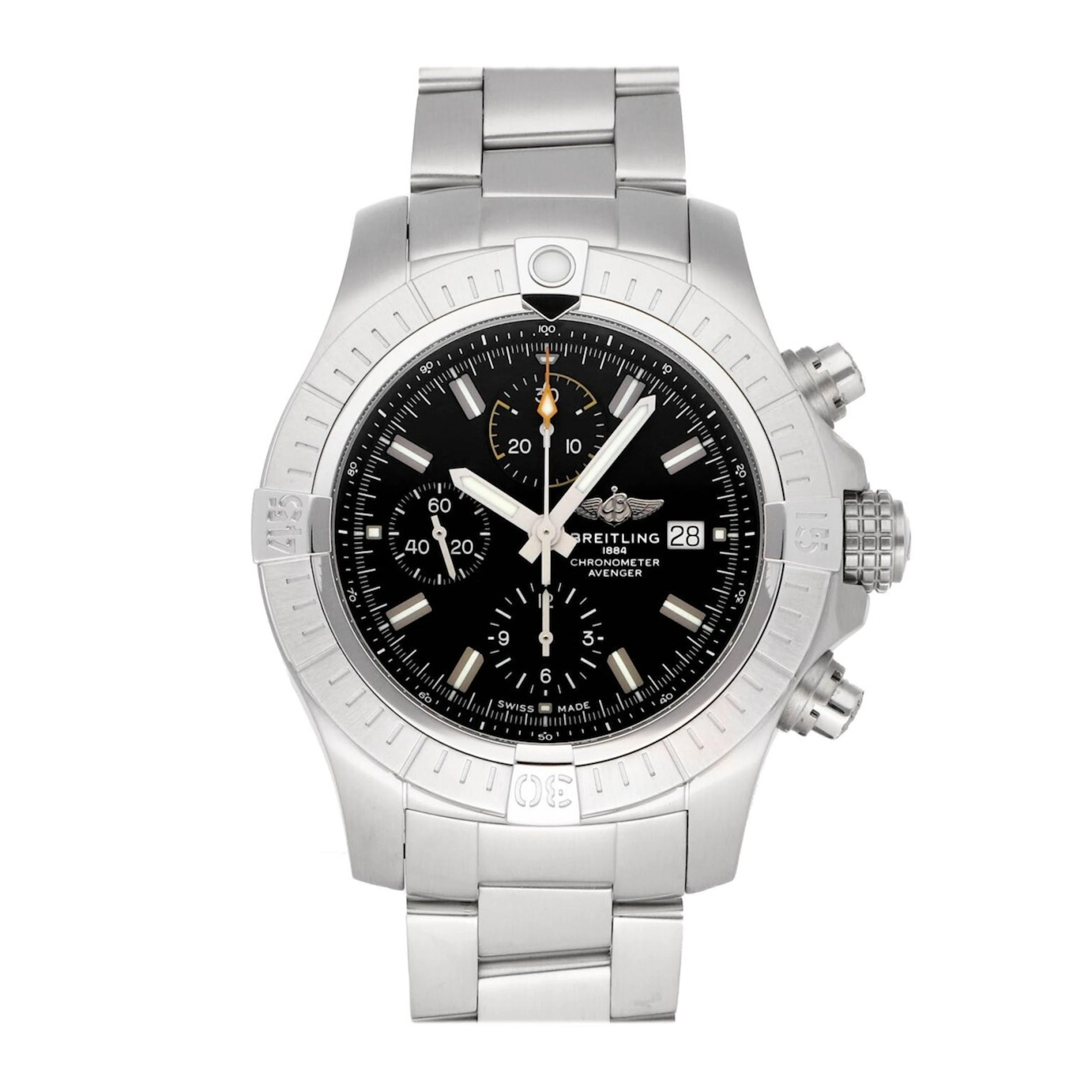 Breitling Avenger Chronograph 45 A13317101B1A1 A13317101B1A1