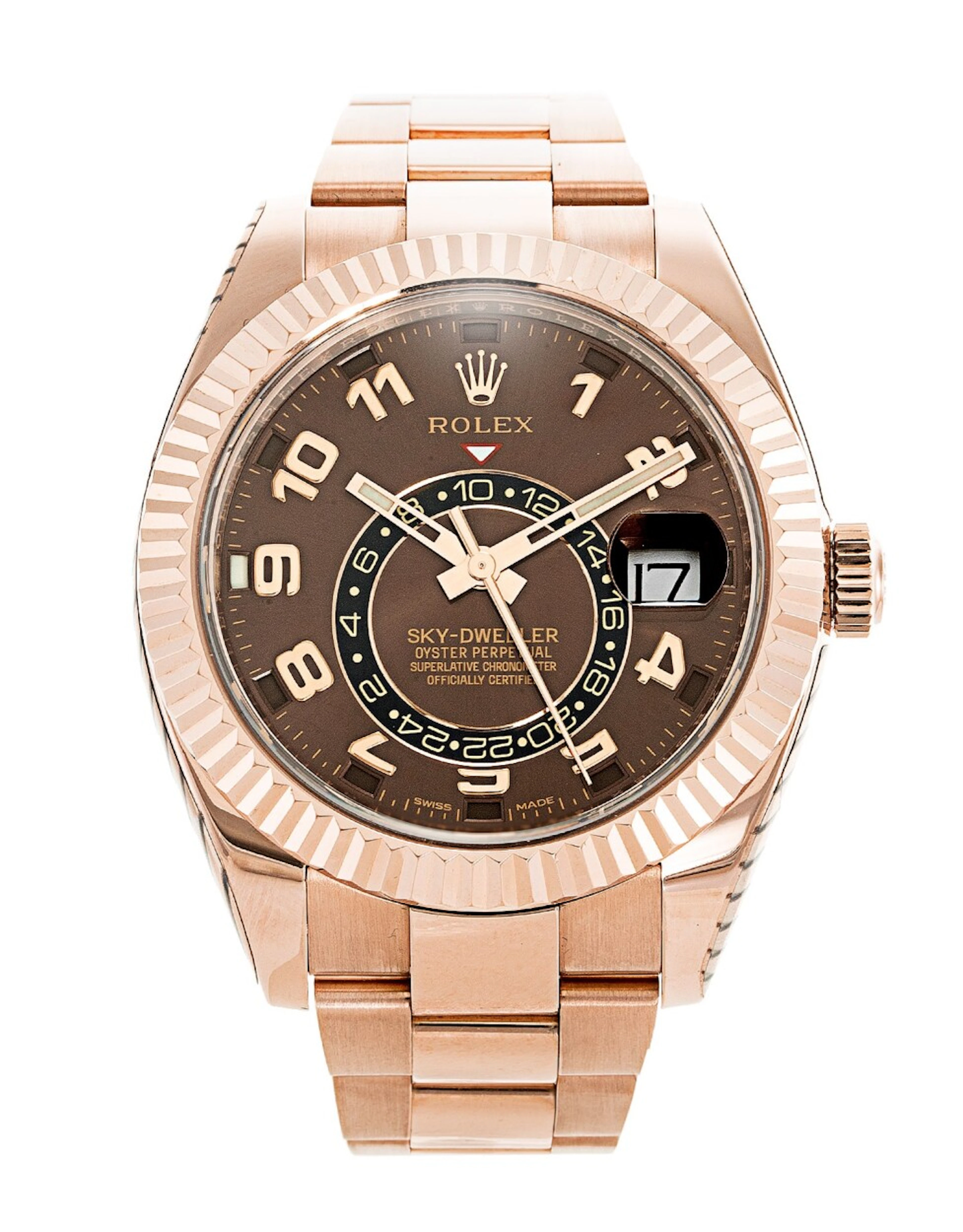 Rolex Perpetual 42 326935-0003 326935-0003