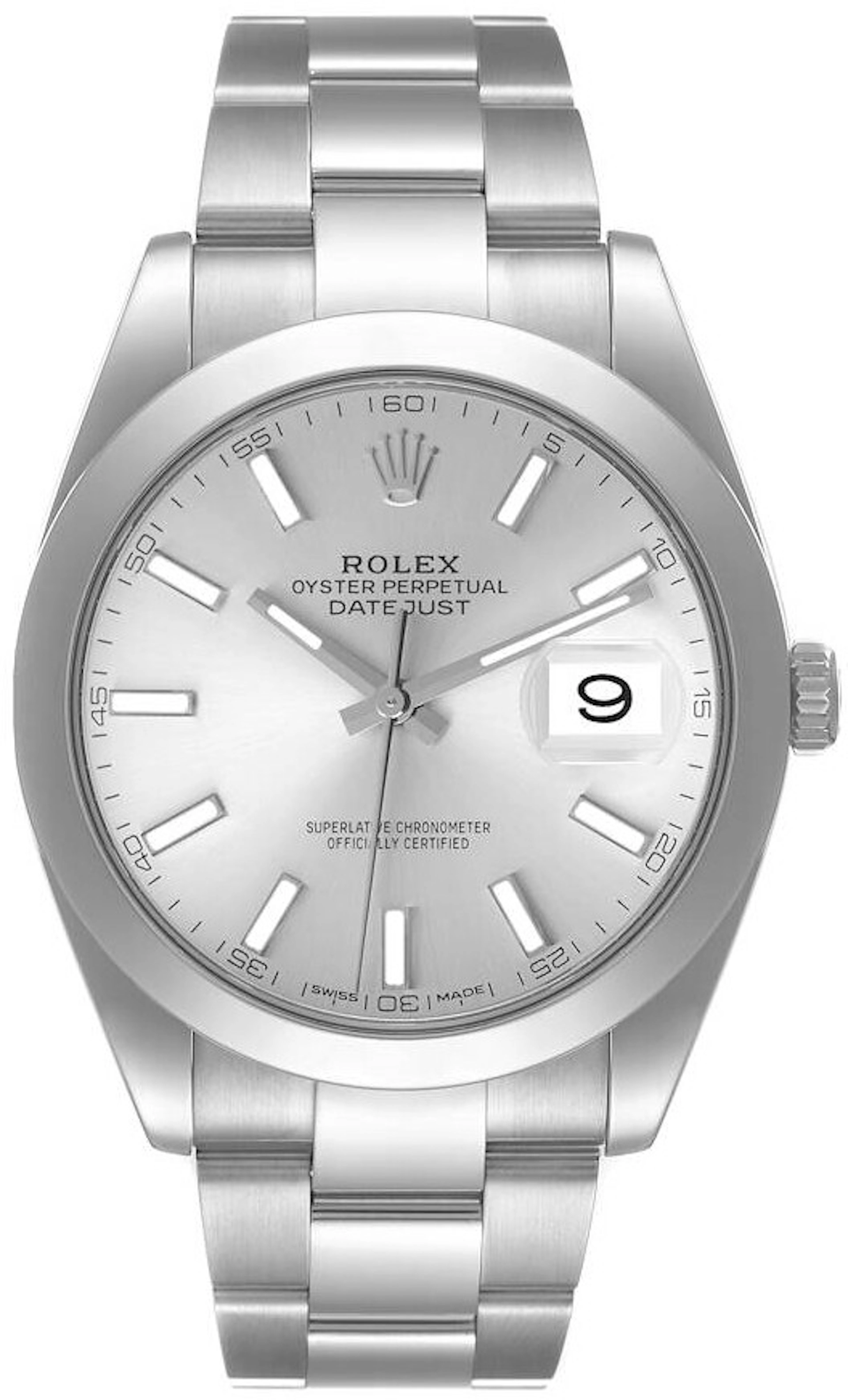 Rolex Datejust 41 126300-0003 126300-0003