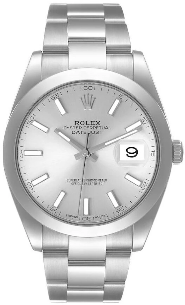 Rolex Datejust 41 126300-0003 126300-0003