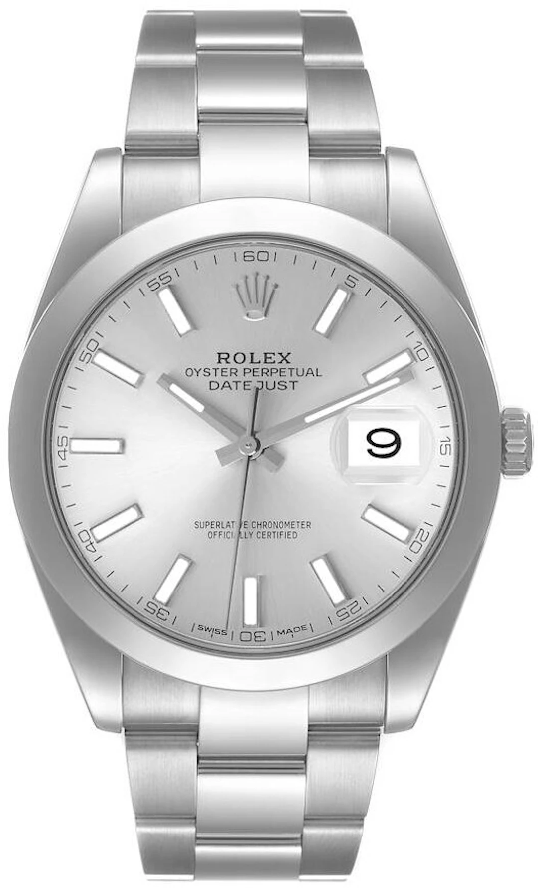 Rolex Datejust 41 126300-0003 126300-0003