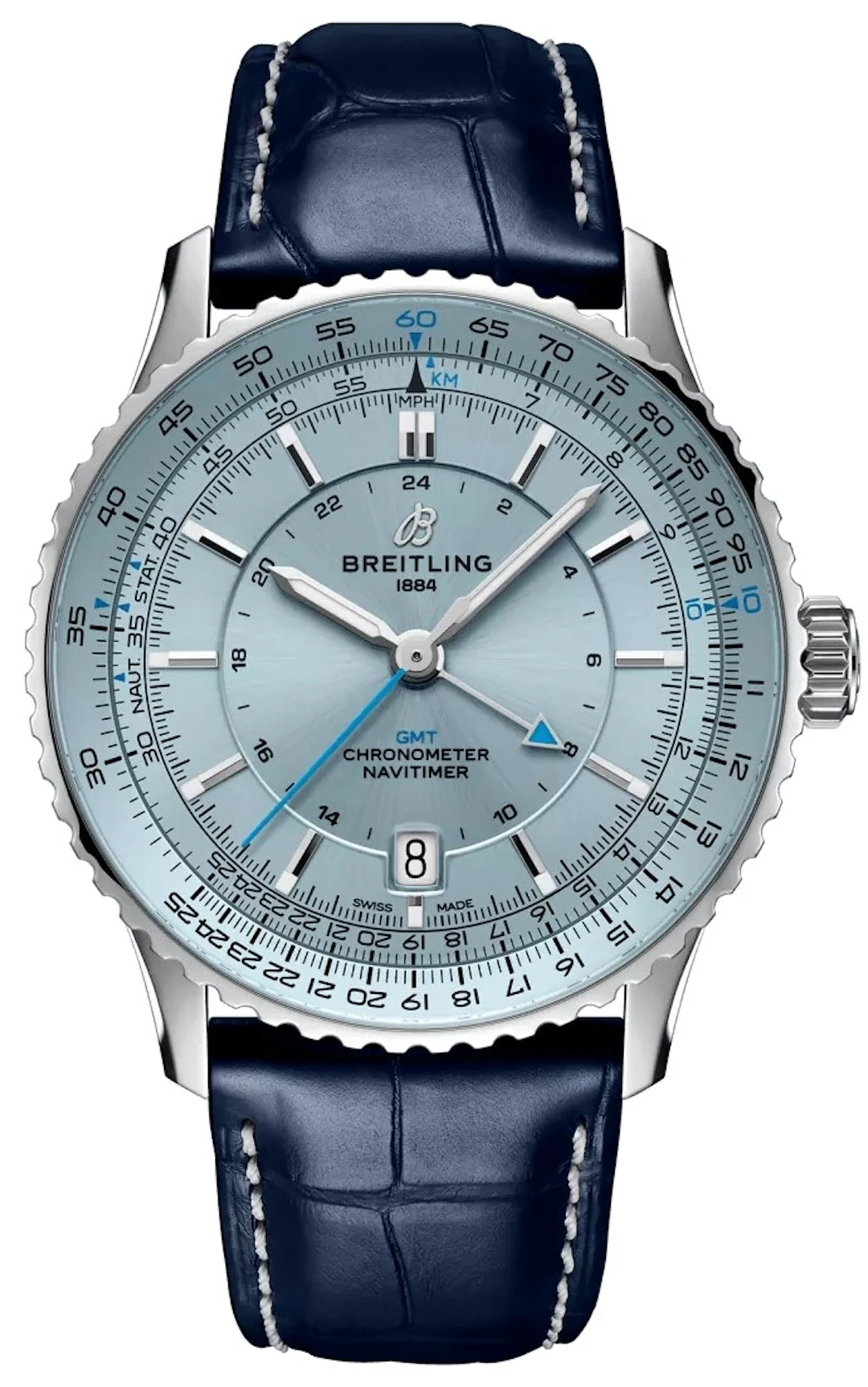 Breitling Navitimer Automatic GMT 41 A32310171C1P1 A32310171C1P1