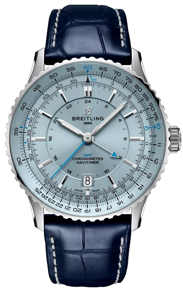 Breitling Navitimer Automatic GMT 41 A32310171C1P1 A32310171C1P1