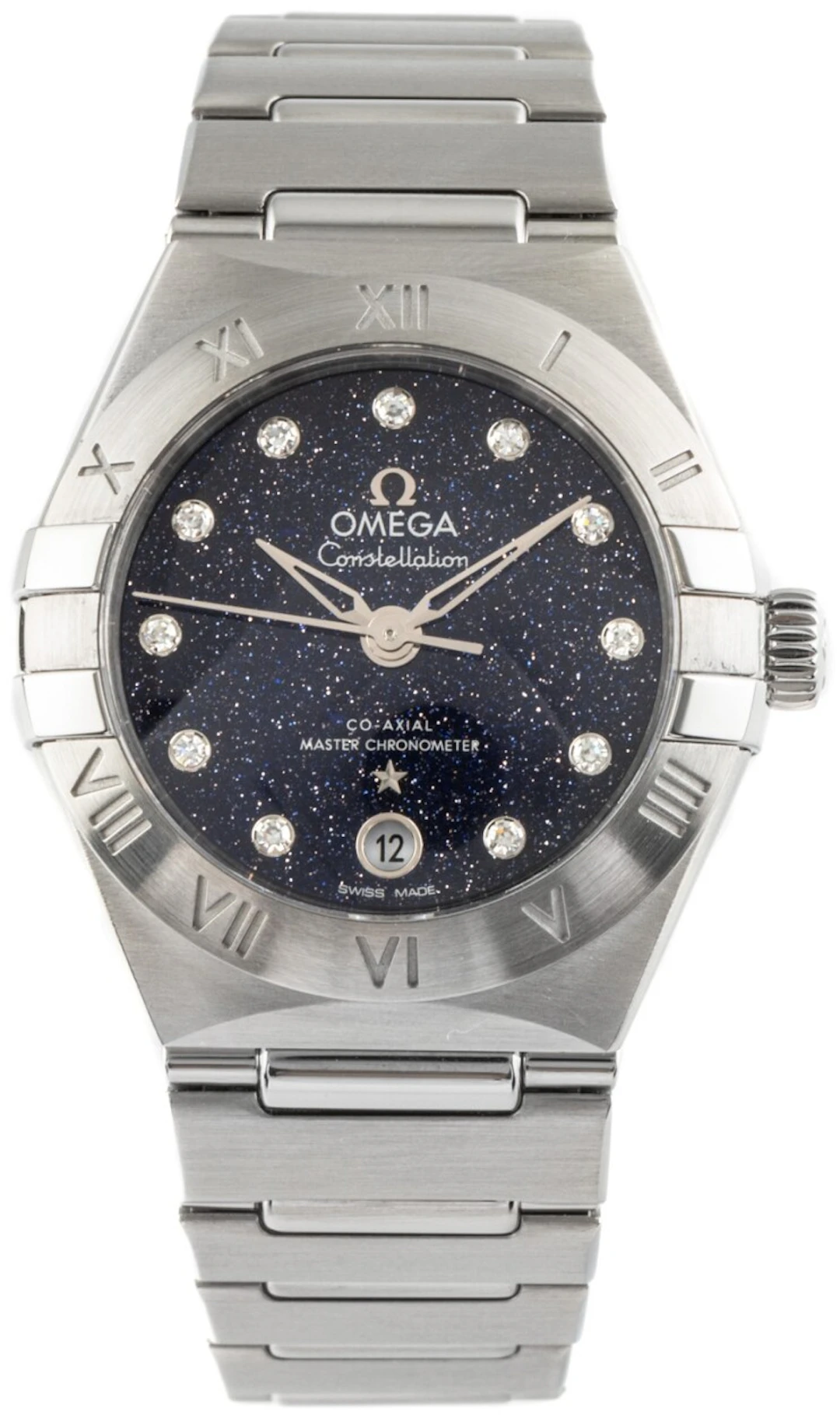 Omega Constellation Co-Axial 29Mm 131.10.29.20.53.001 131.10.29.20.53.001