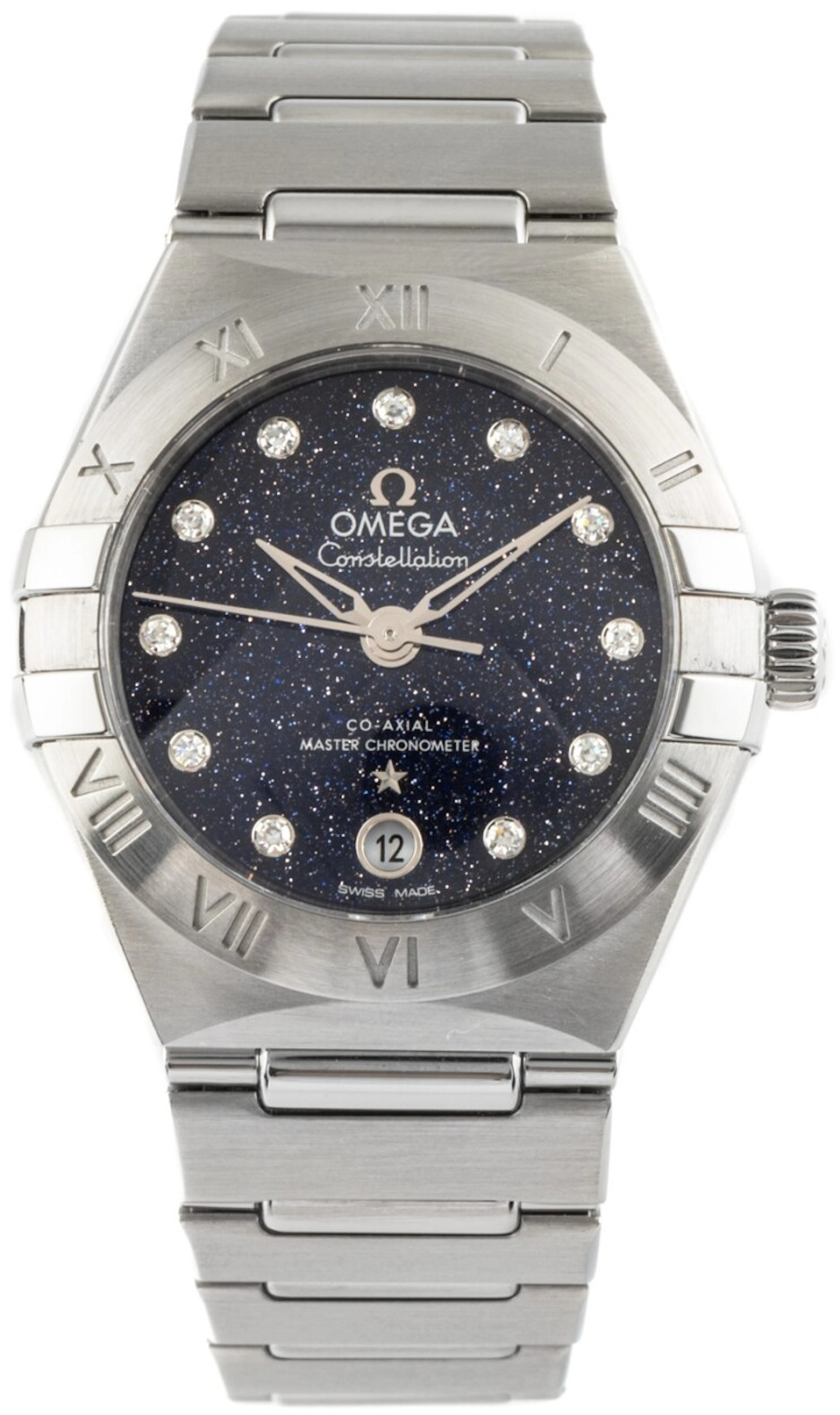 Omega Constellation Co-Axial 29Mm 131.10.29.20.53.001 131.10.29.20.53.001